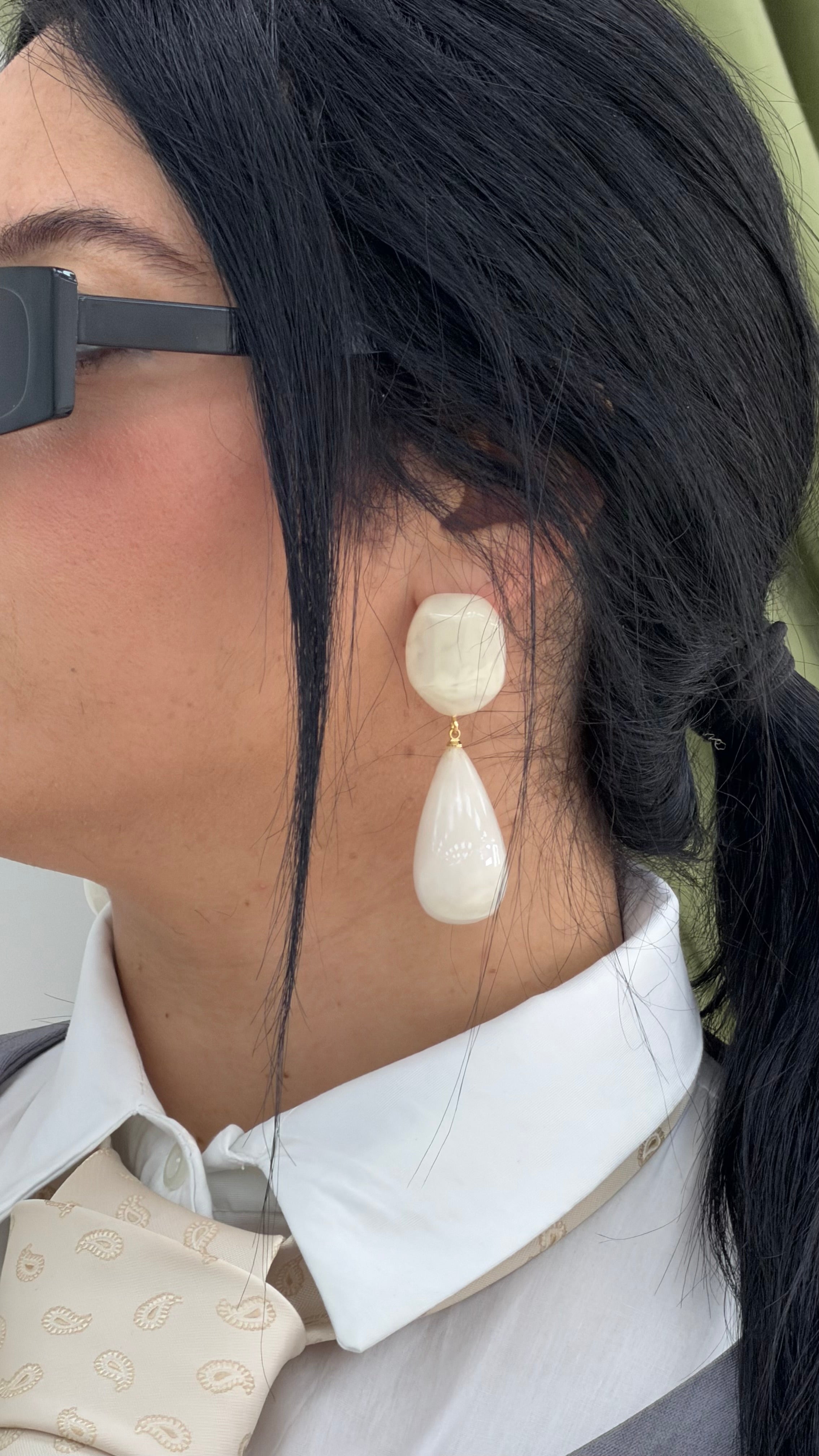 Orecchini pendenti Laila