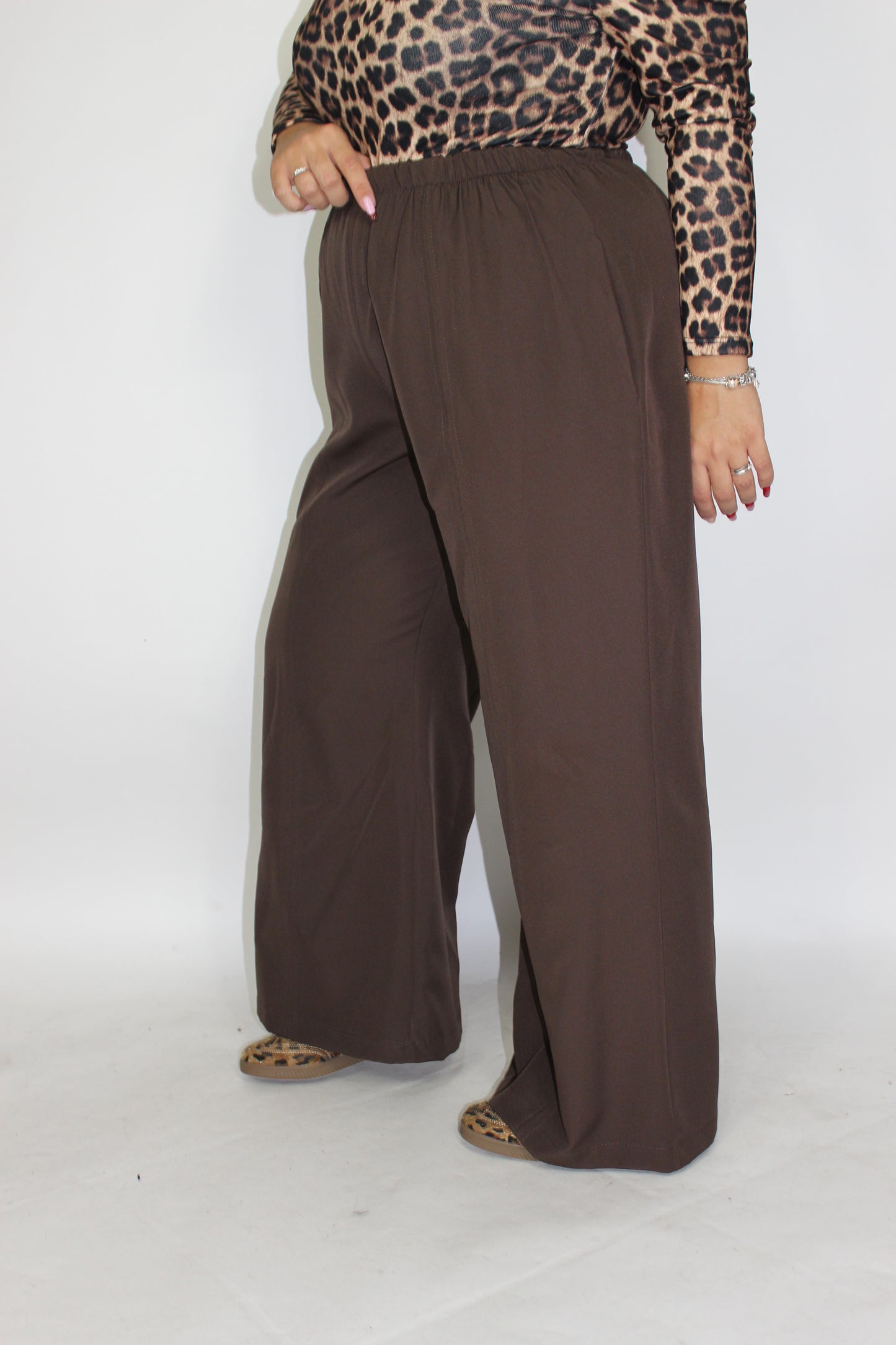 Pantalone Alexia Curvy