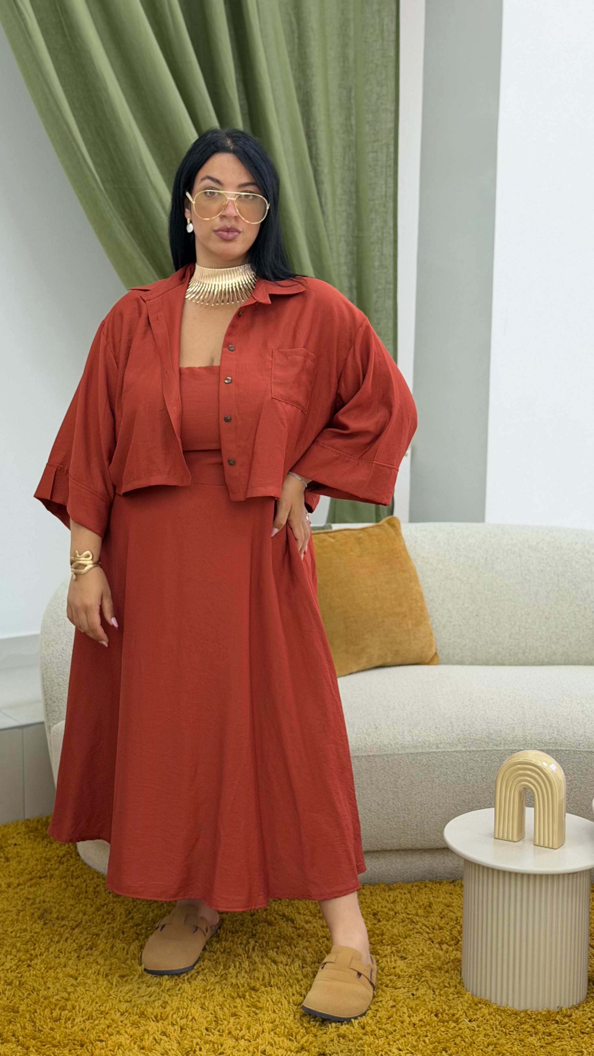Set Alma Curvy