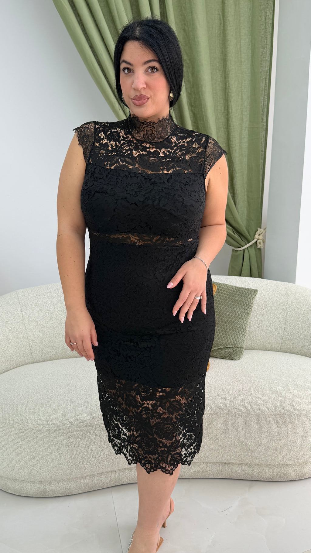 Abito Kate Curvy