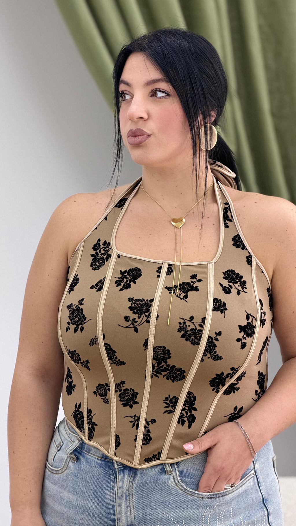 Corsetto Mavi CURVY