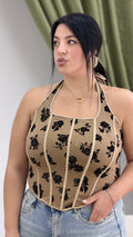 Corsetto Mavi CURVY