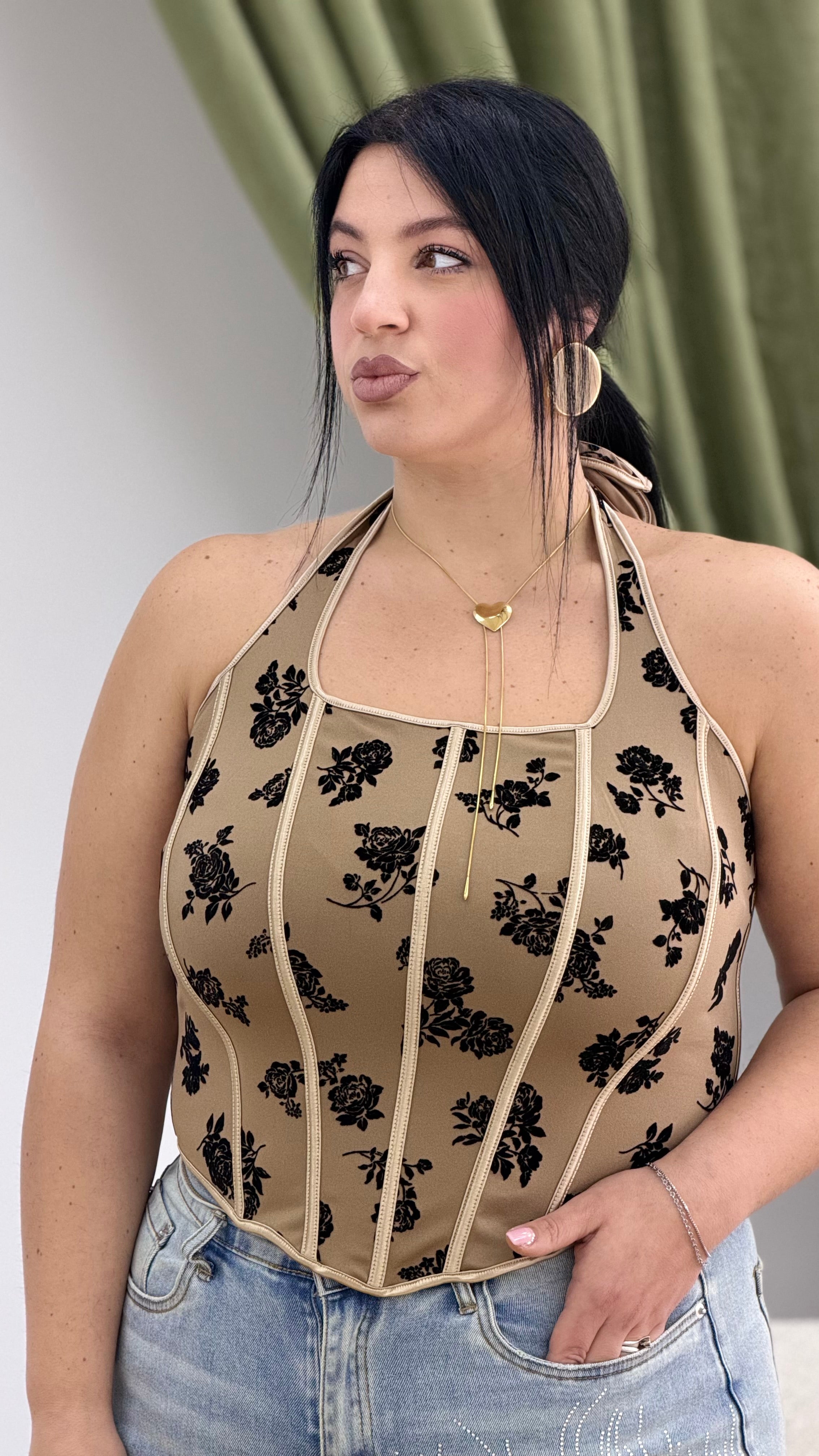 Corsetto Mavi CURVY