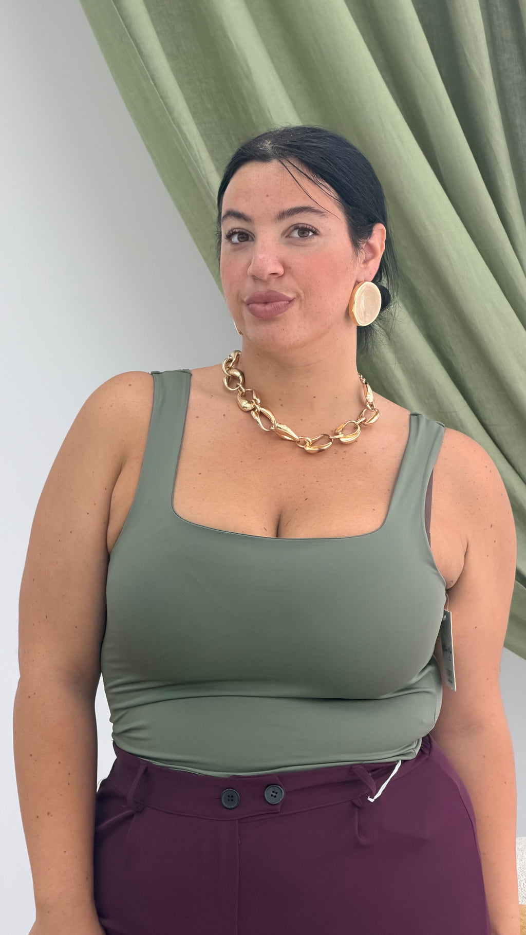 Top Laser Curvy