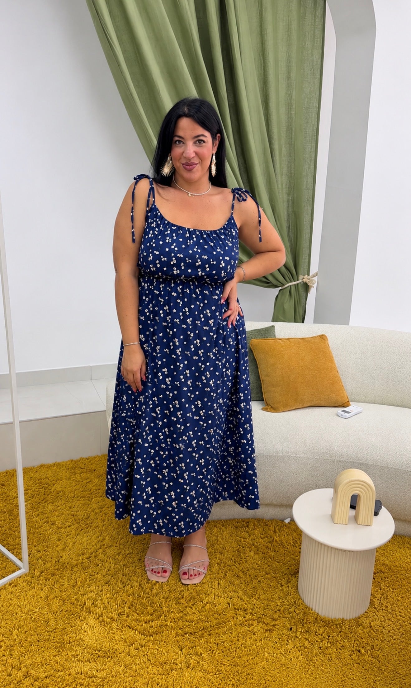 Abito Ginevra Curvy