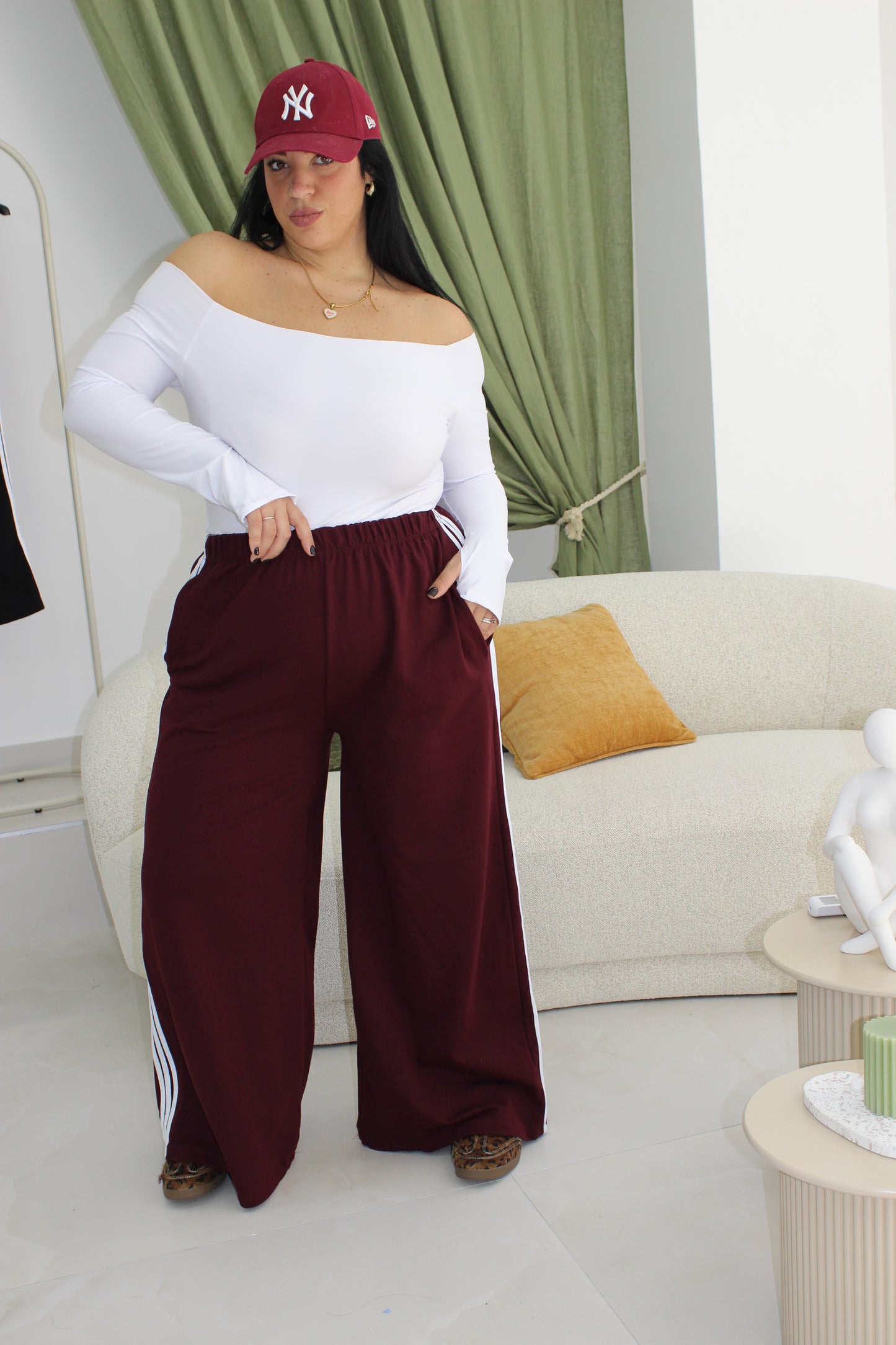 Pantalone Traffic CURVY