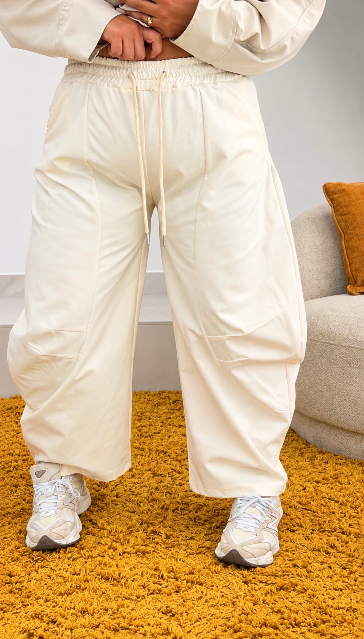 Pantalone Ares Curvy