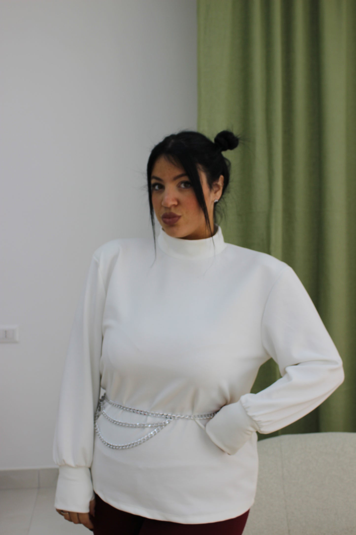 Felpa Chill Oversize