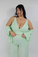 Coordinato Chicca Curvy Menta