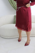 Gonna Raso Pizzo CURVY