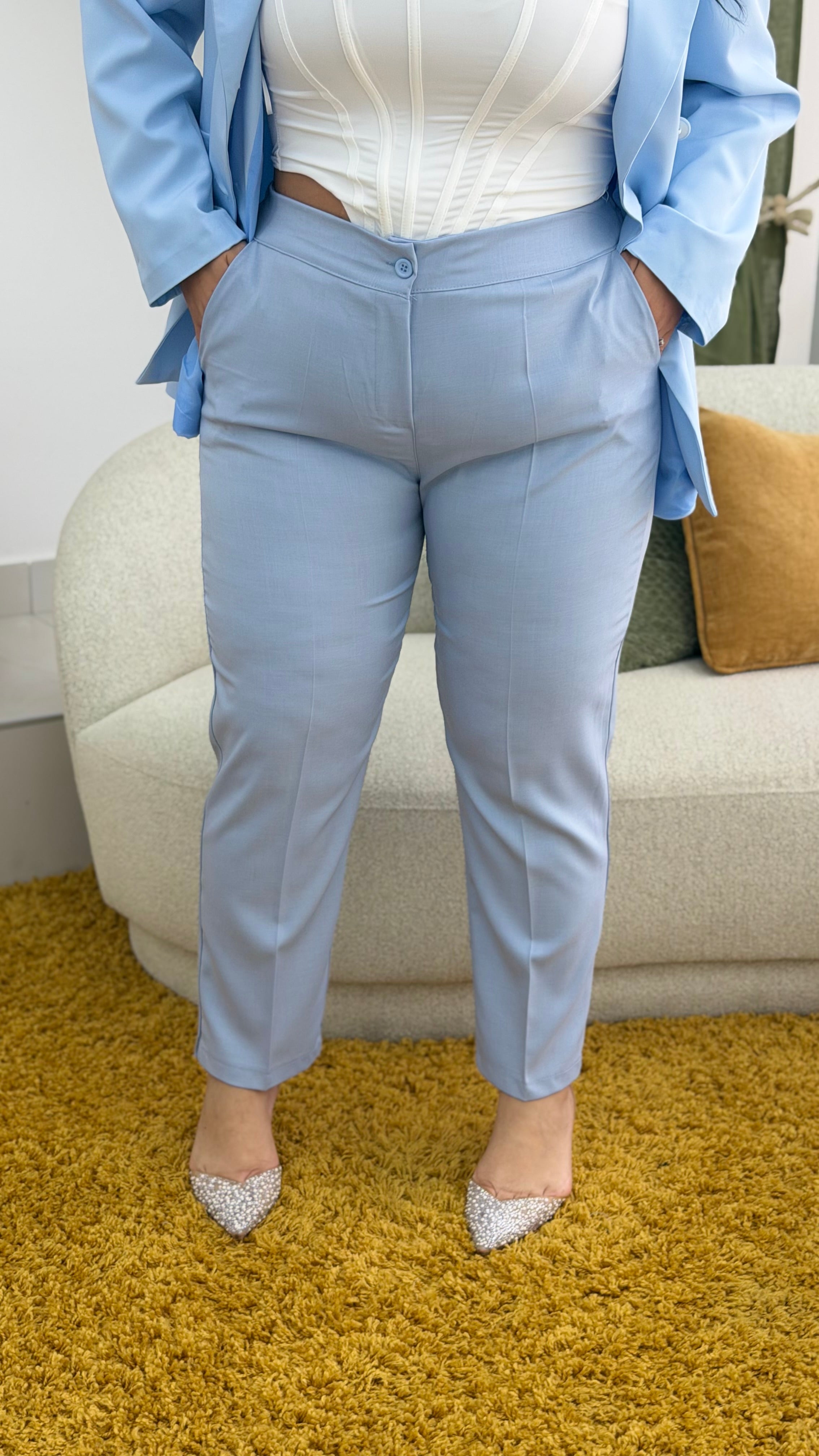 Pantalone Must Have Curvy vari colori