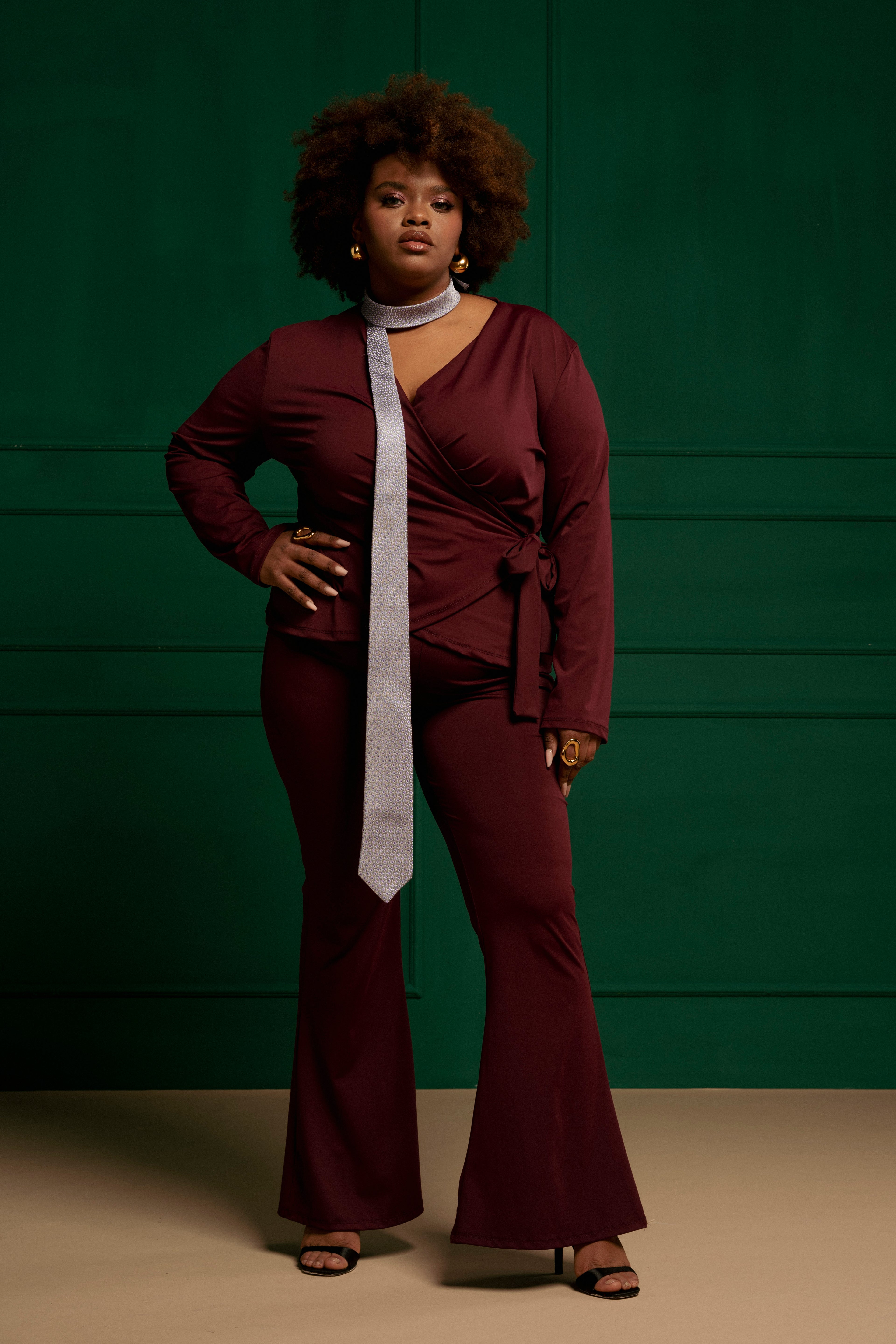 Leggings Silhouette Curvy