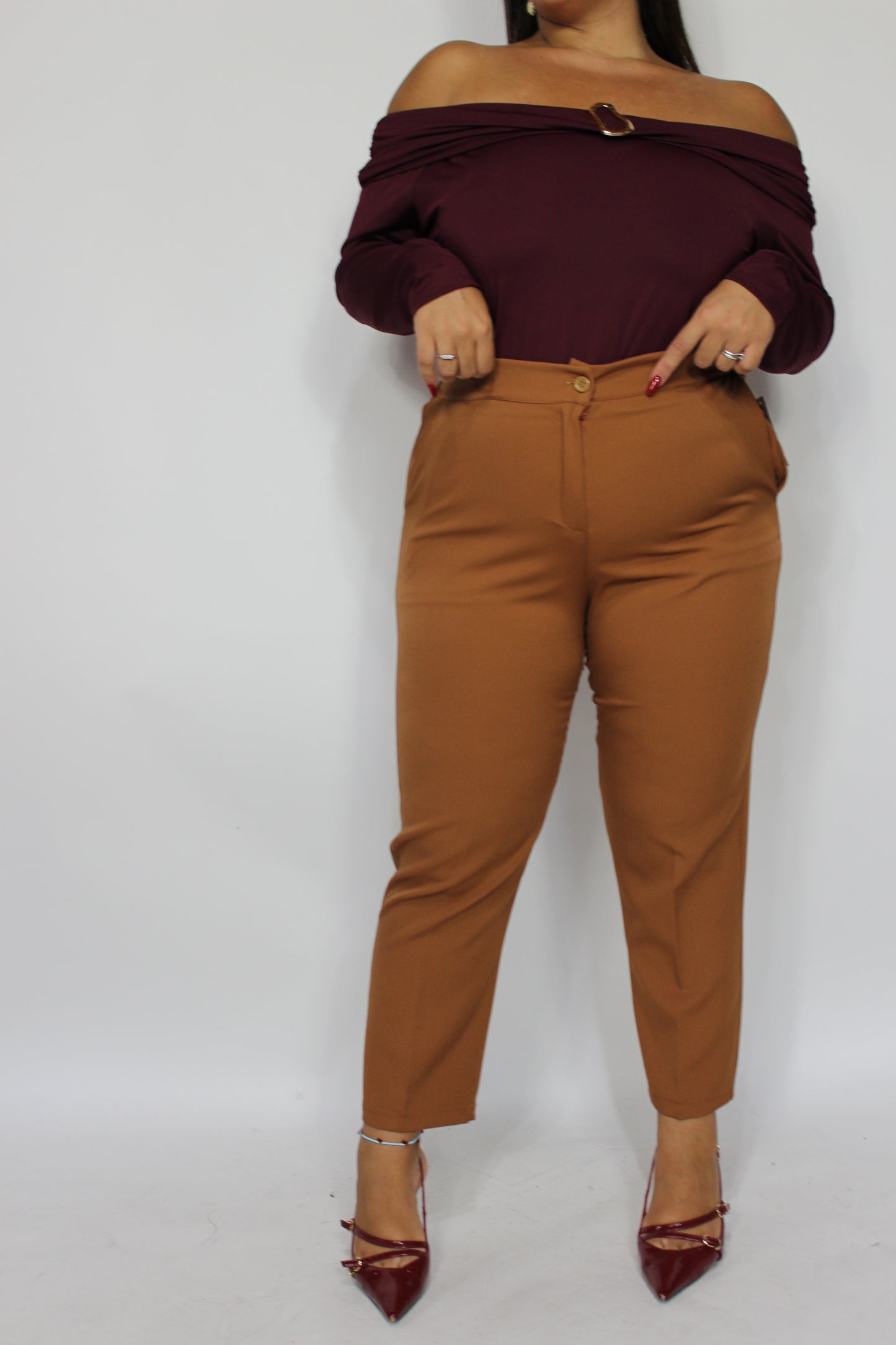 Pantalone Must Have Curvy vari colori