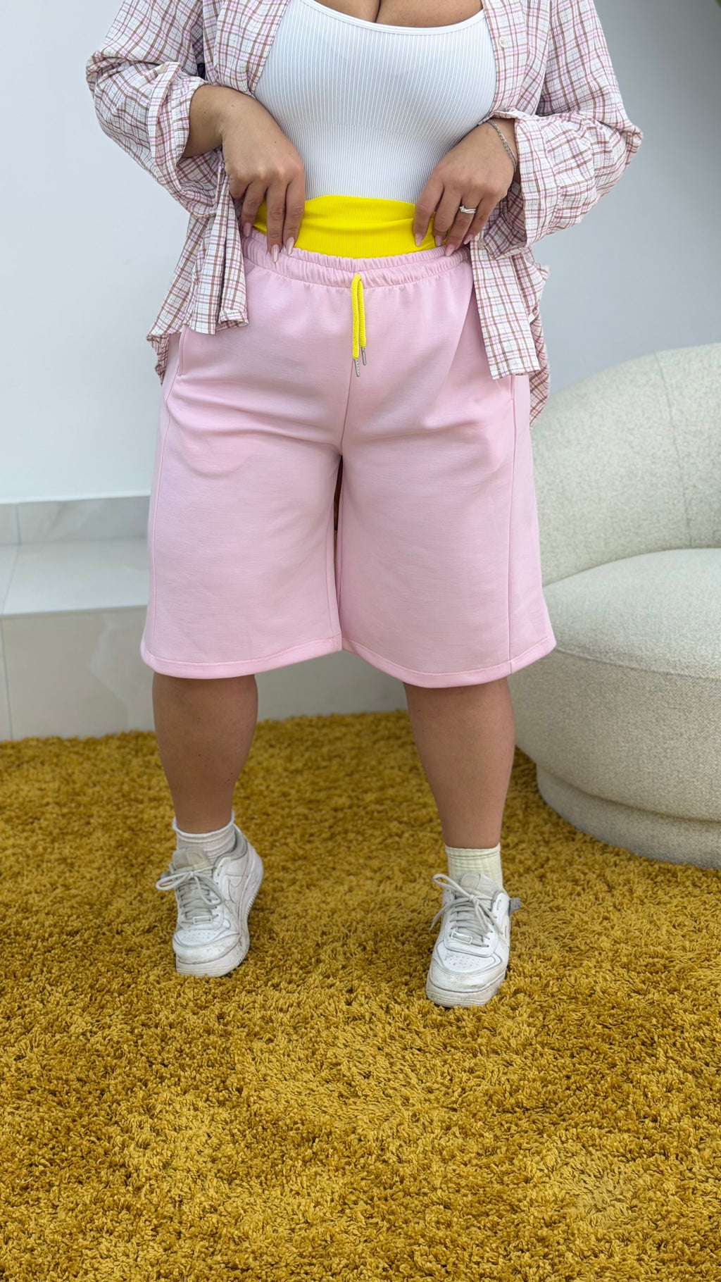 Bermuda tuta Curvy