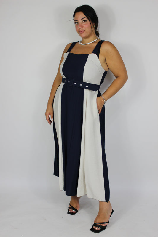 Abito Serena CURVY vari colori
