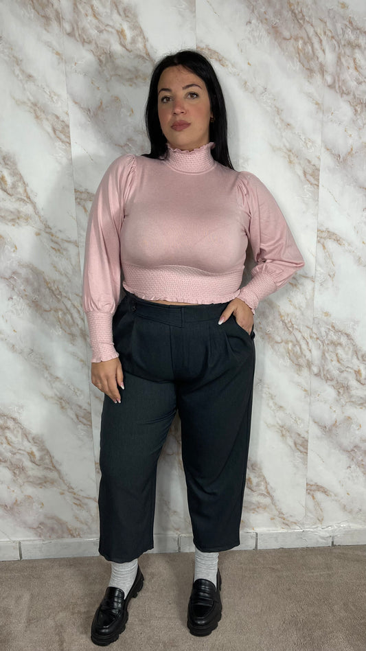 Pantalone Bustier Curvy