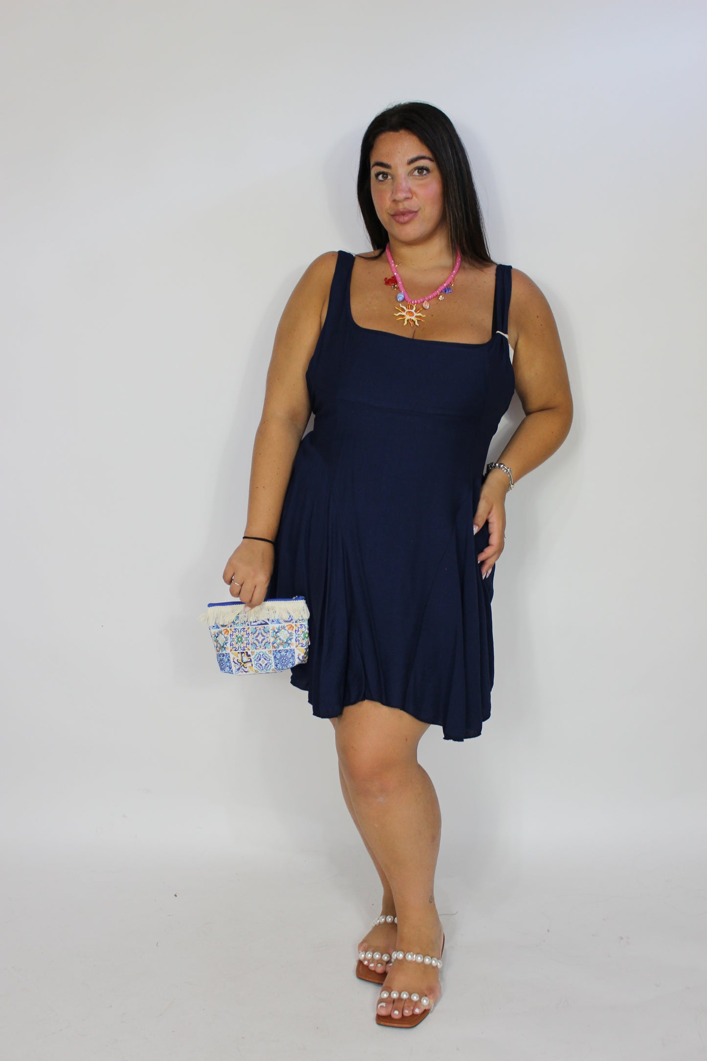 Abito Dollys CURVY vari colori