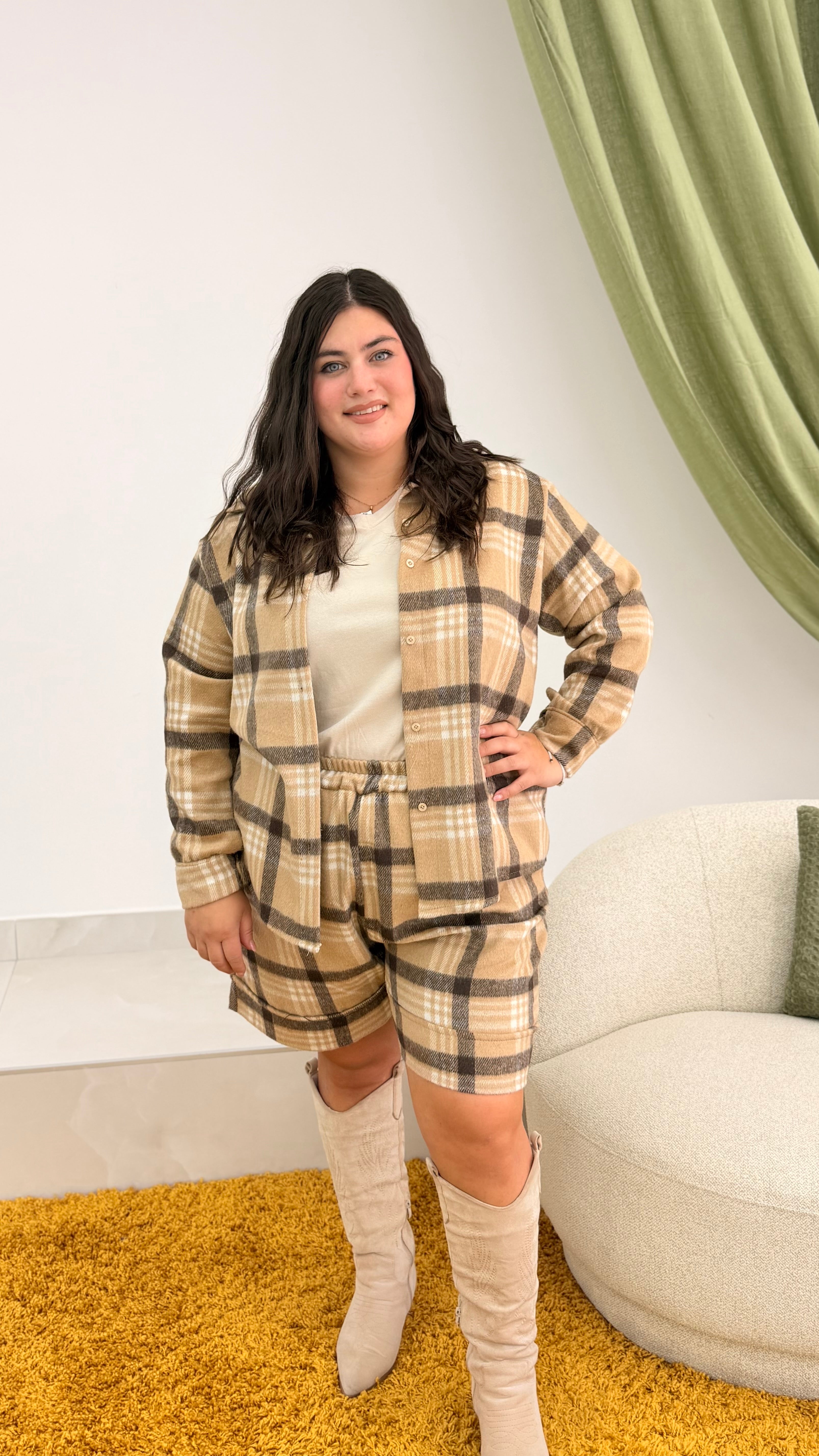 Coordinato West Curvy