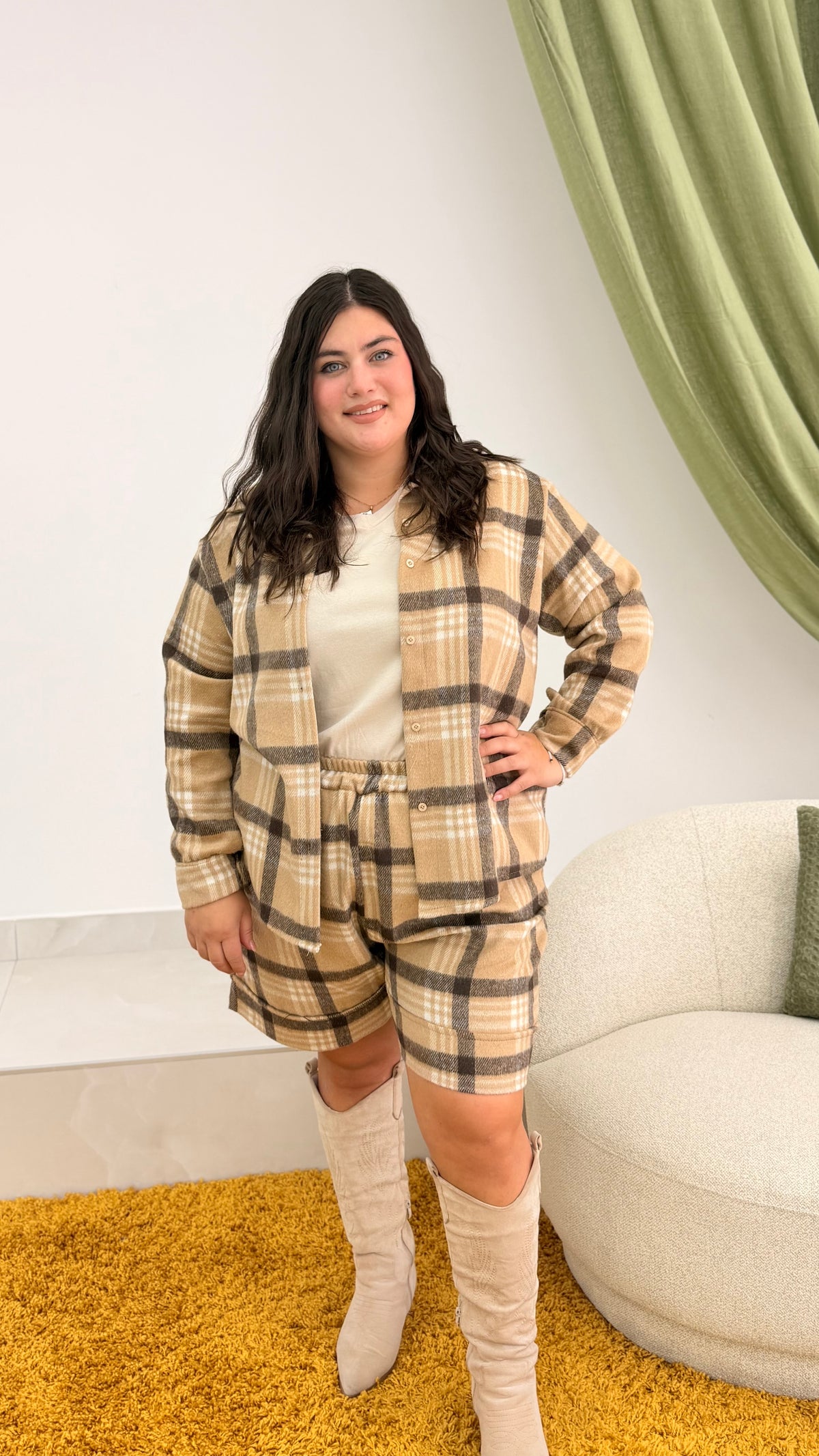 Coordinato West Curvy