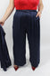 Pantalone Felicia Curvy Blu notte