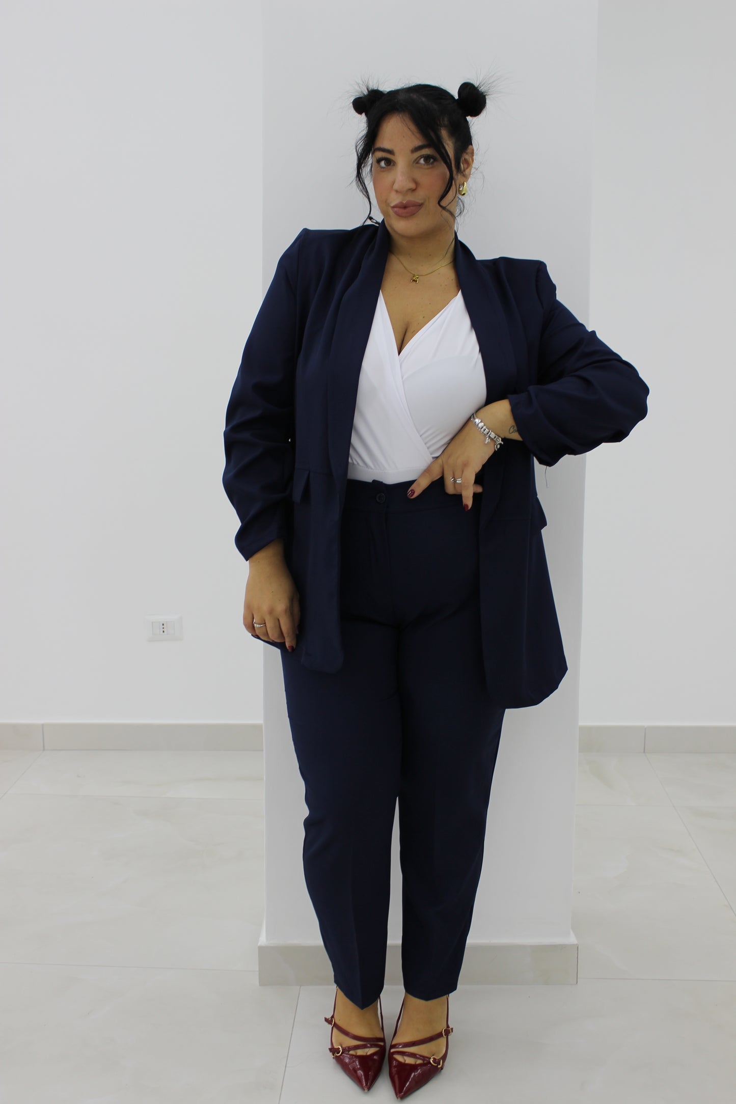 Pantalone Must Have Curvy vari colori