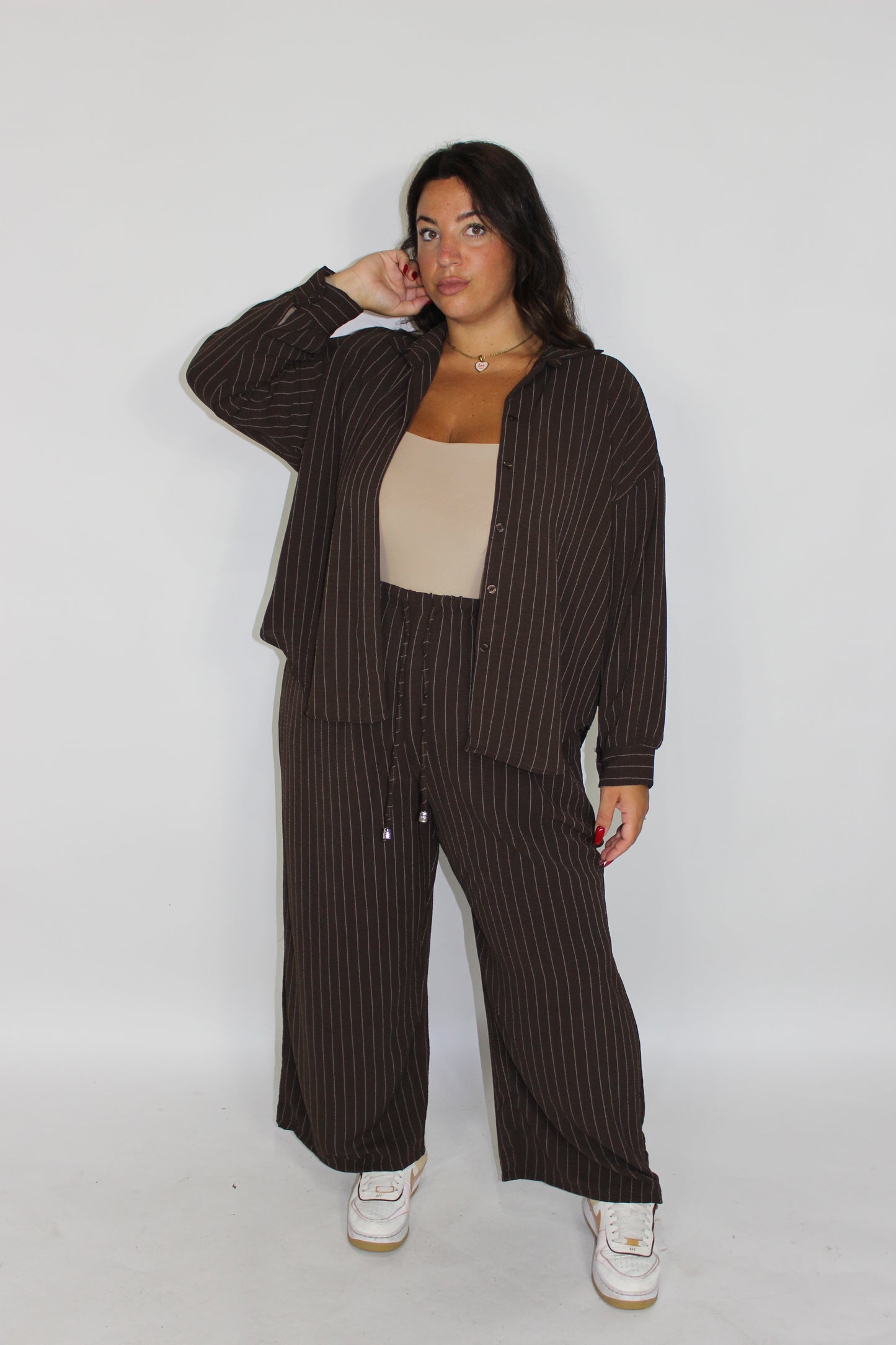 Coordinato Anita CURVY vari colori