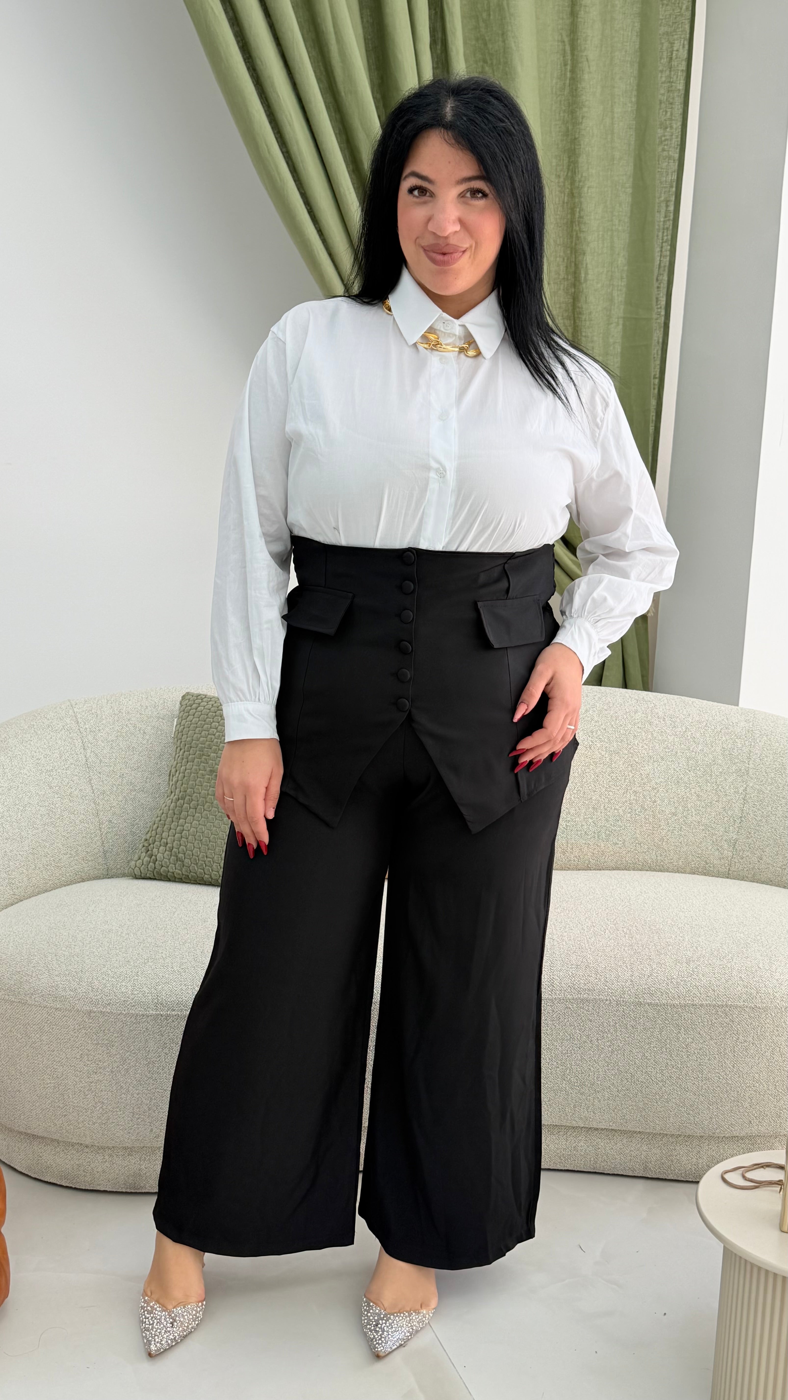 Tailleur Double Curvy