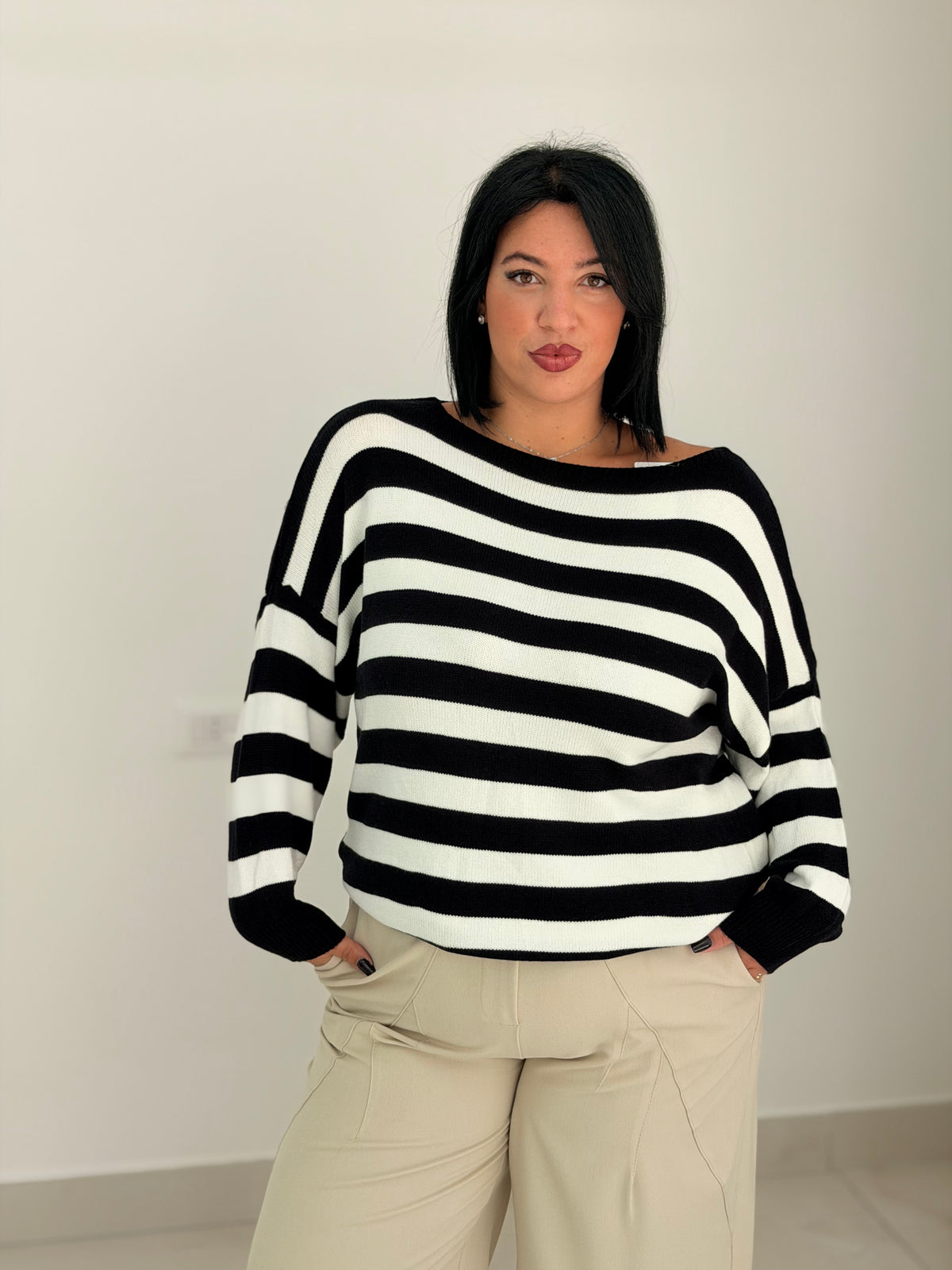 Maxi Pull Lola Oversize