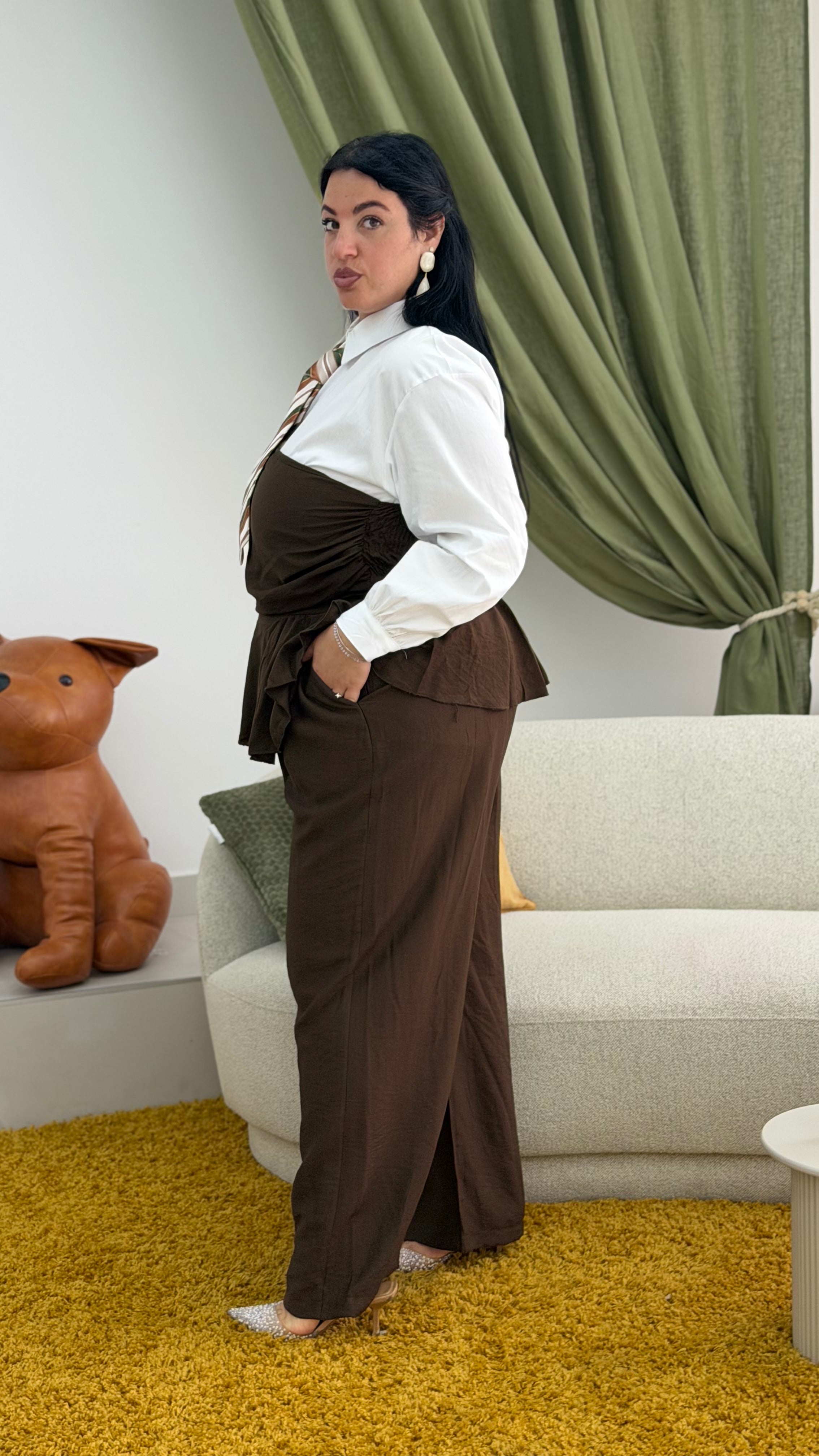 Coordinato Daily Curvy