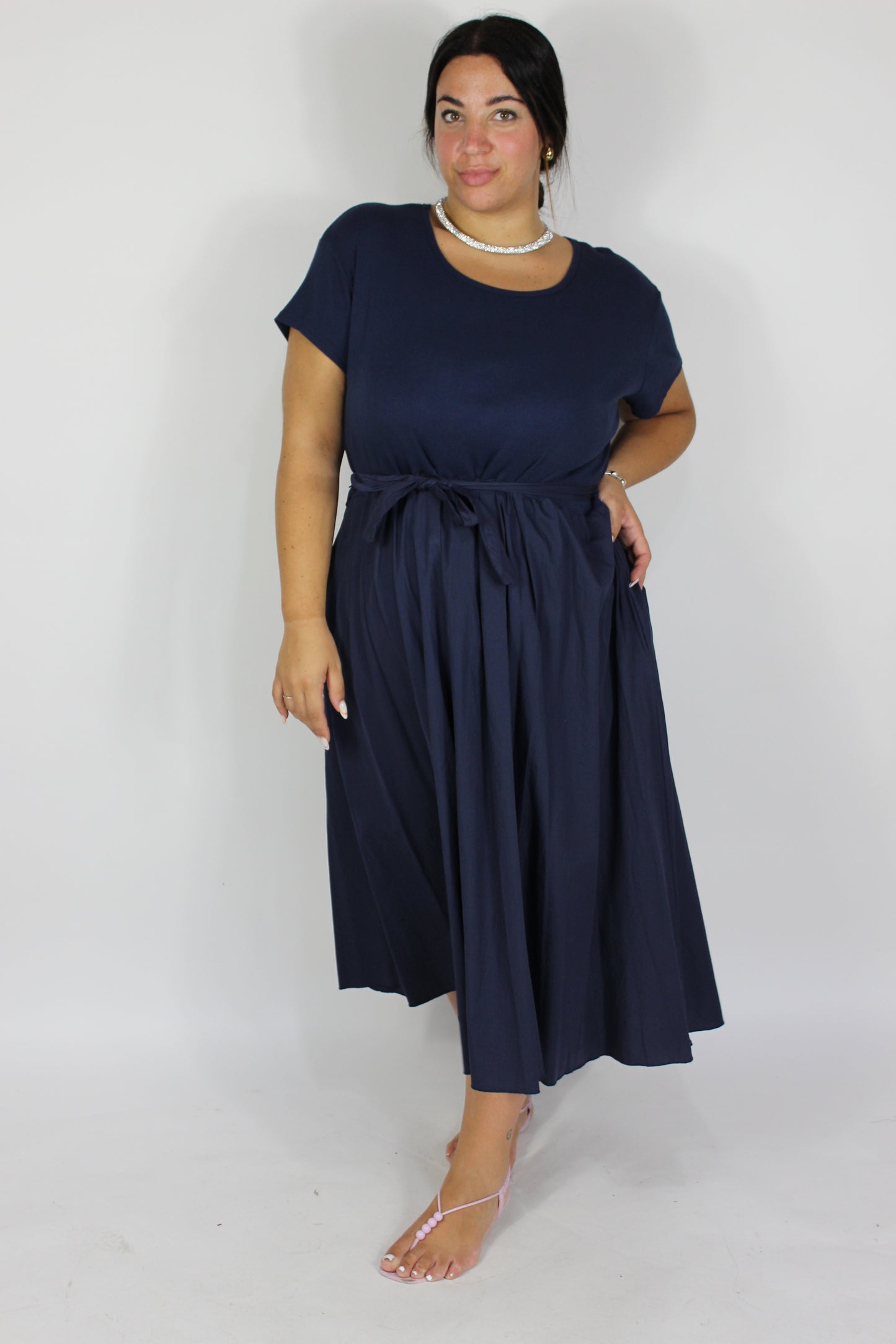 Abito Lilli CURVY vari colori
