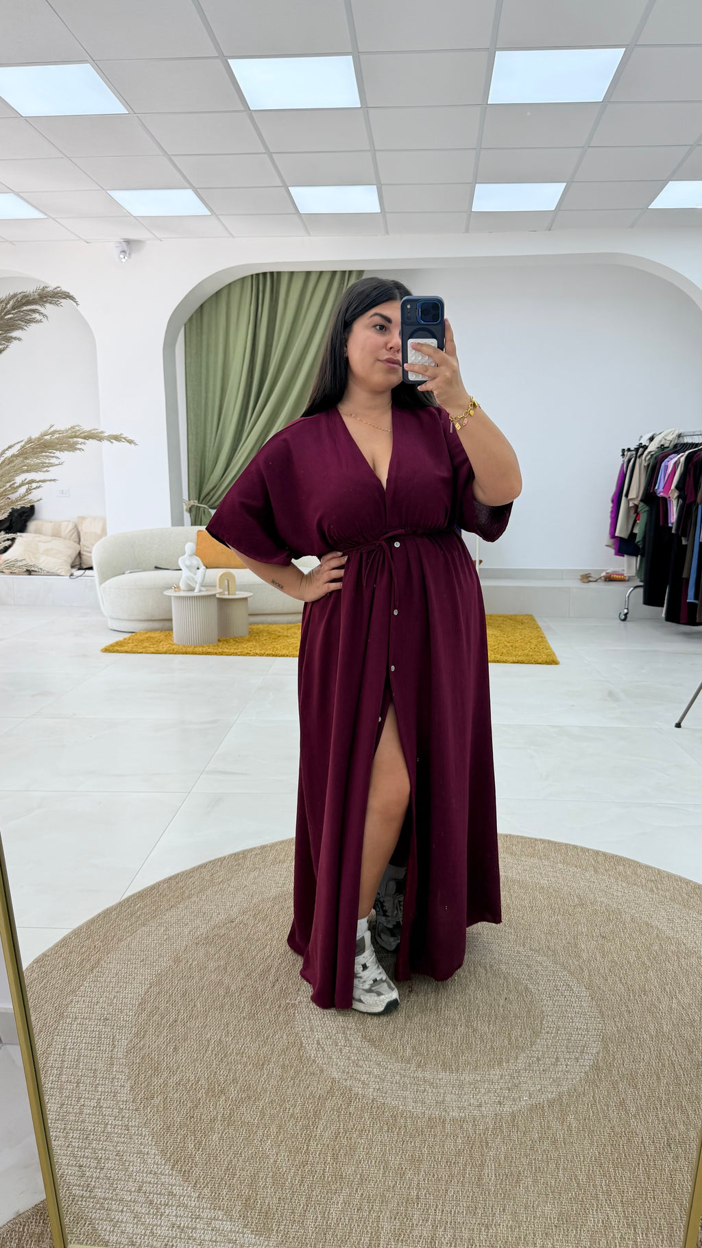 Abito Cleopatra Curvy