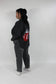 Camicia Kiss oversize
