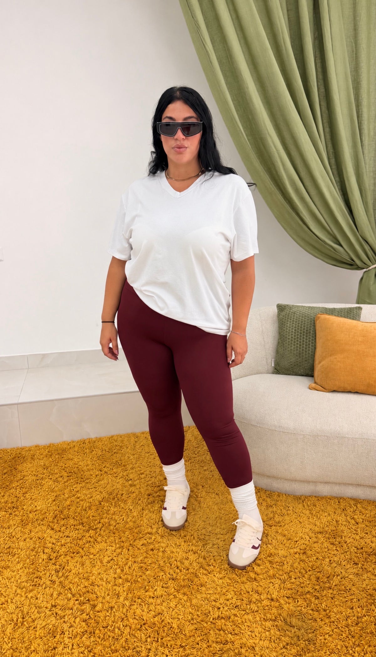 Leggings modellante Curvy