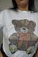 T-Shirt Teddy Strass