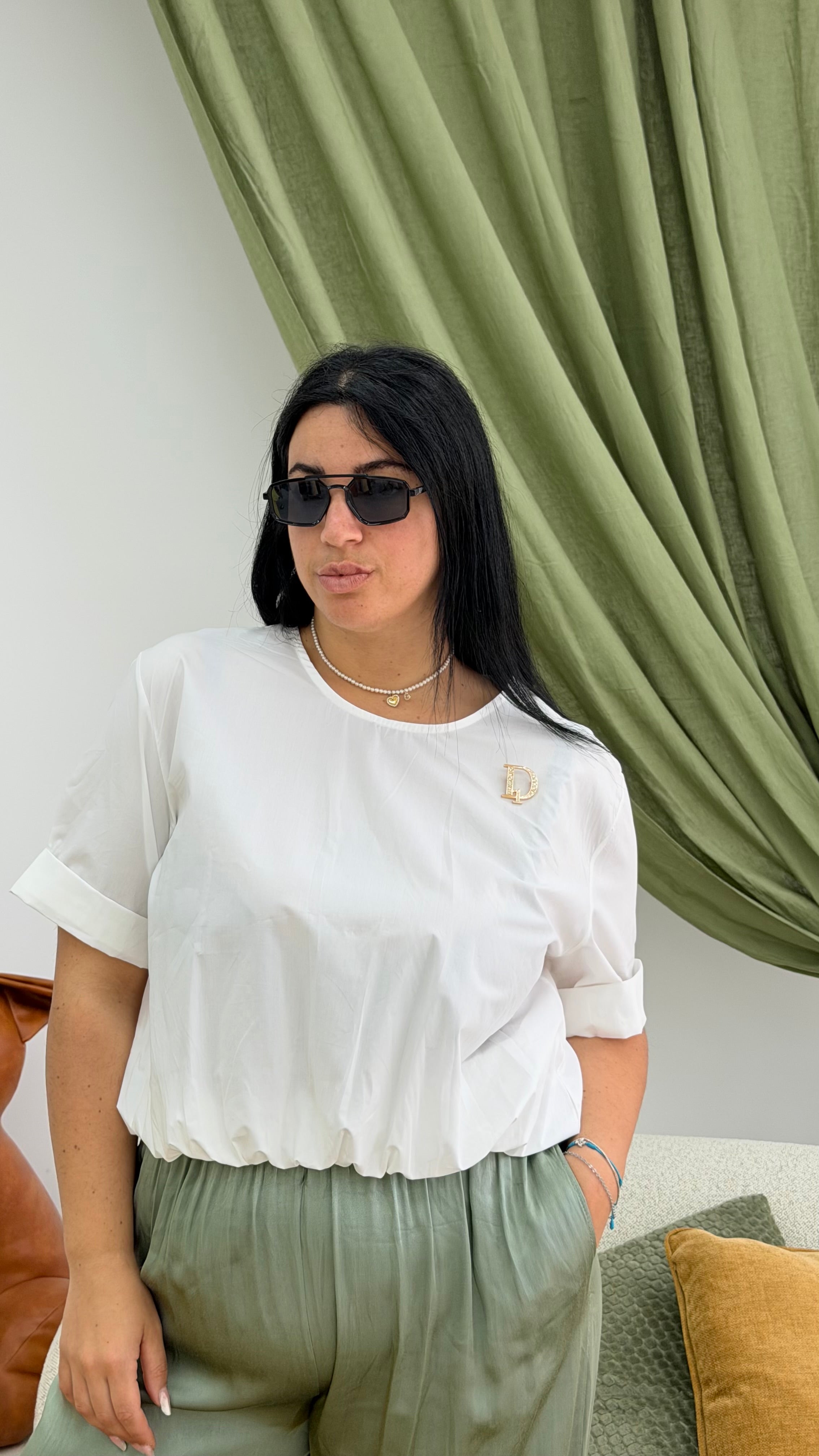 Camicia Dora CURVY PROMO
