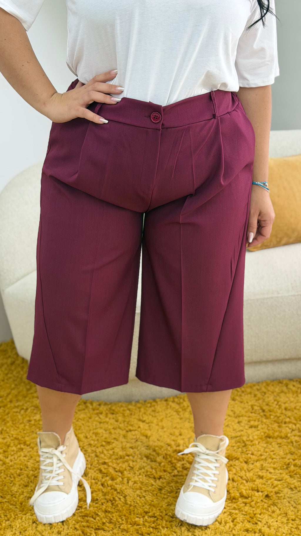 Bermuda Must Have Curvy
