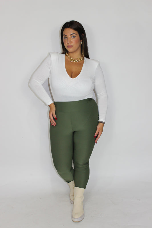 Leggings Curvy vari colori