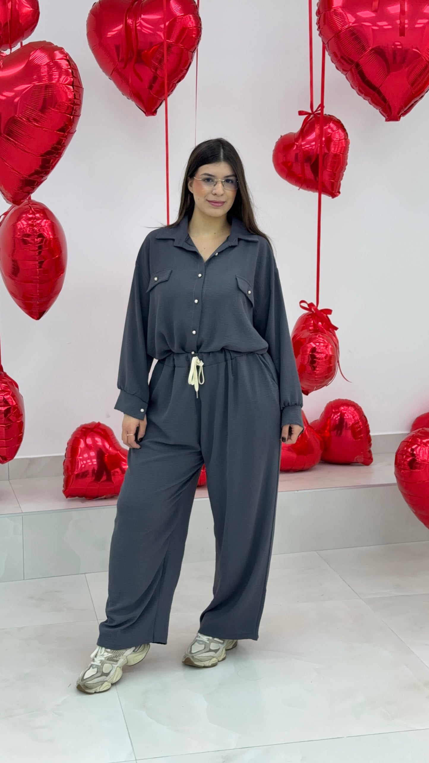 Coordinato Stella Curvy