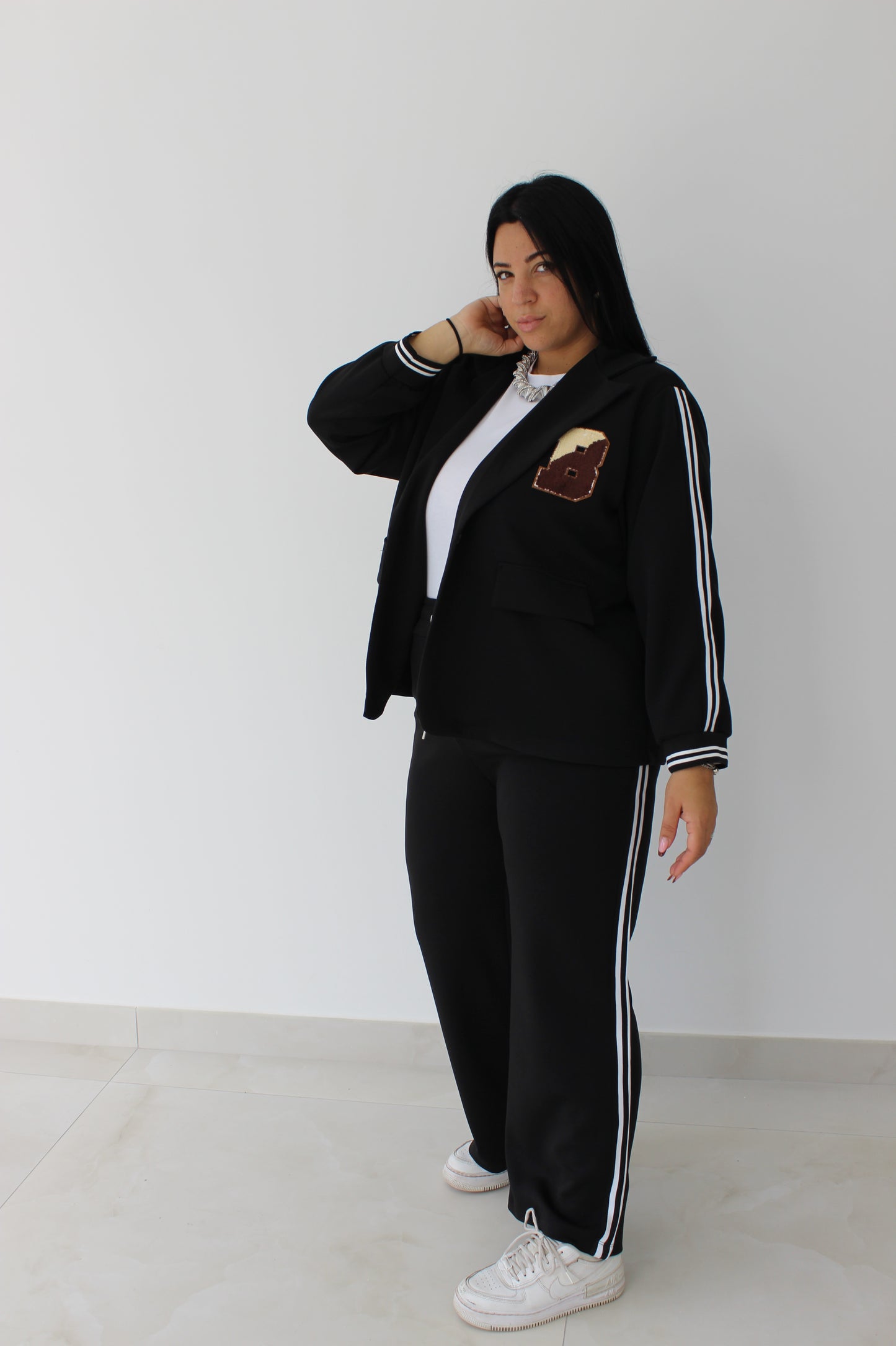 Coordinato Bibi CURVY vari colori