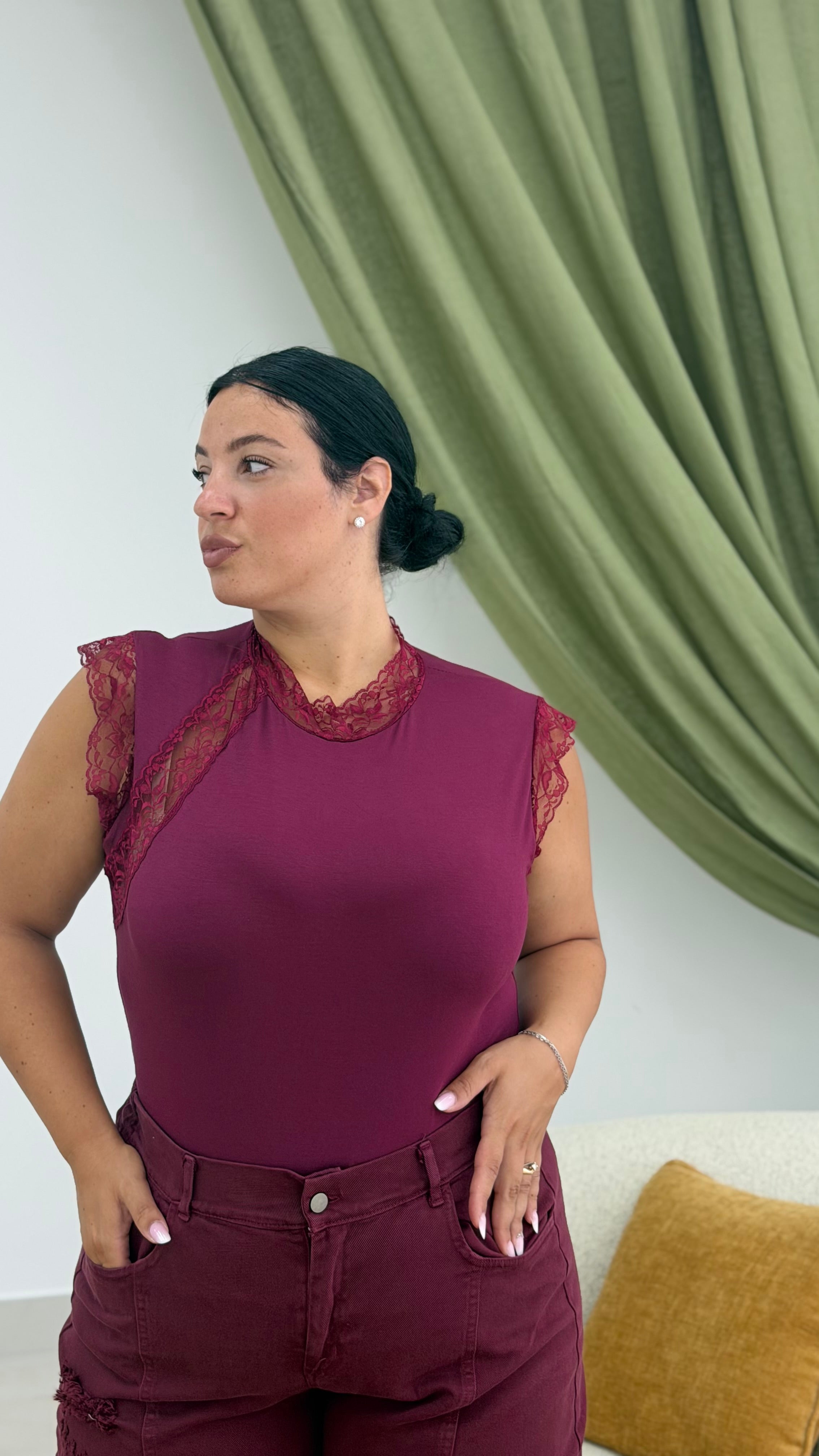 Maglia Collection Curvy
