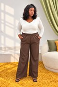 Pantalone madame Curvy