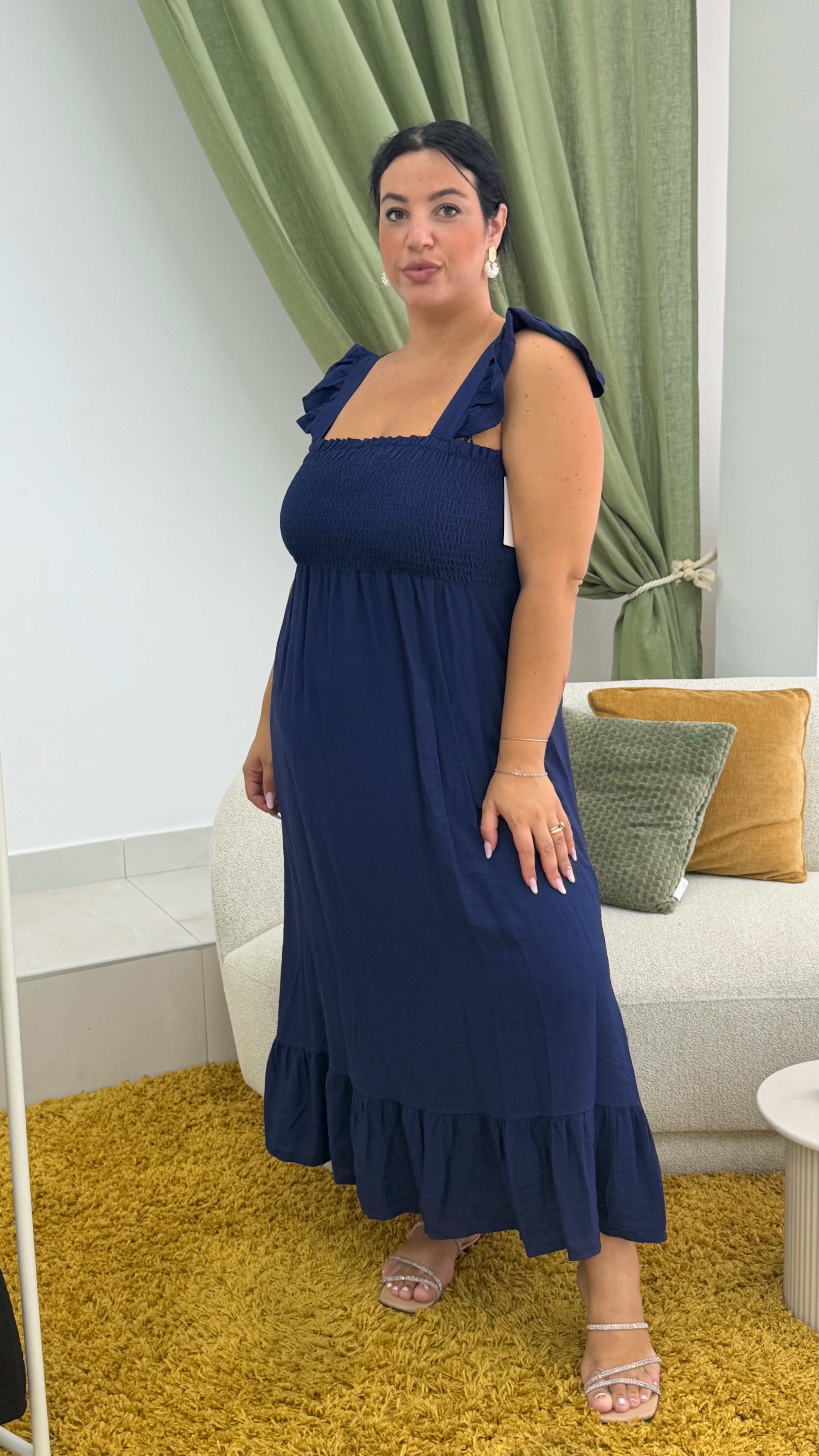 Abito Fatima Curvy