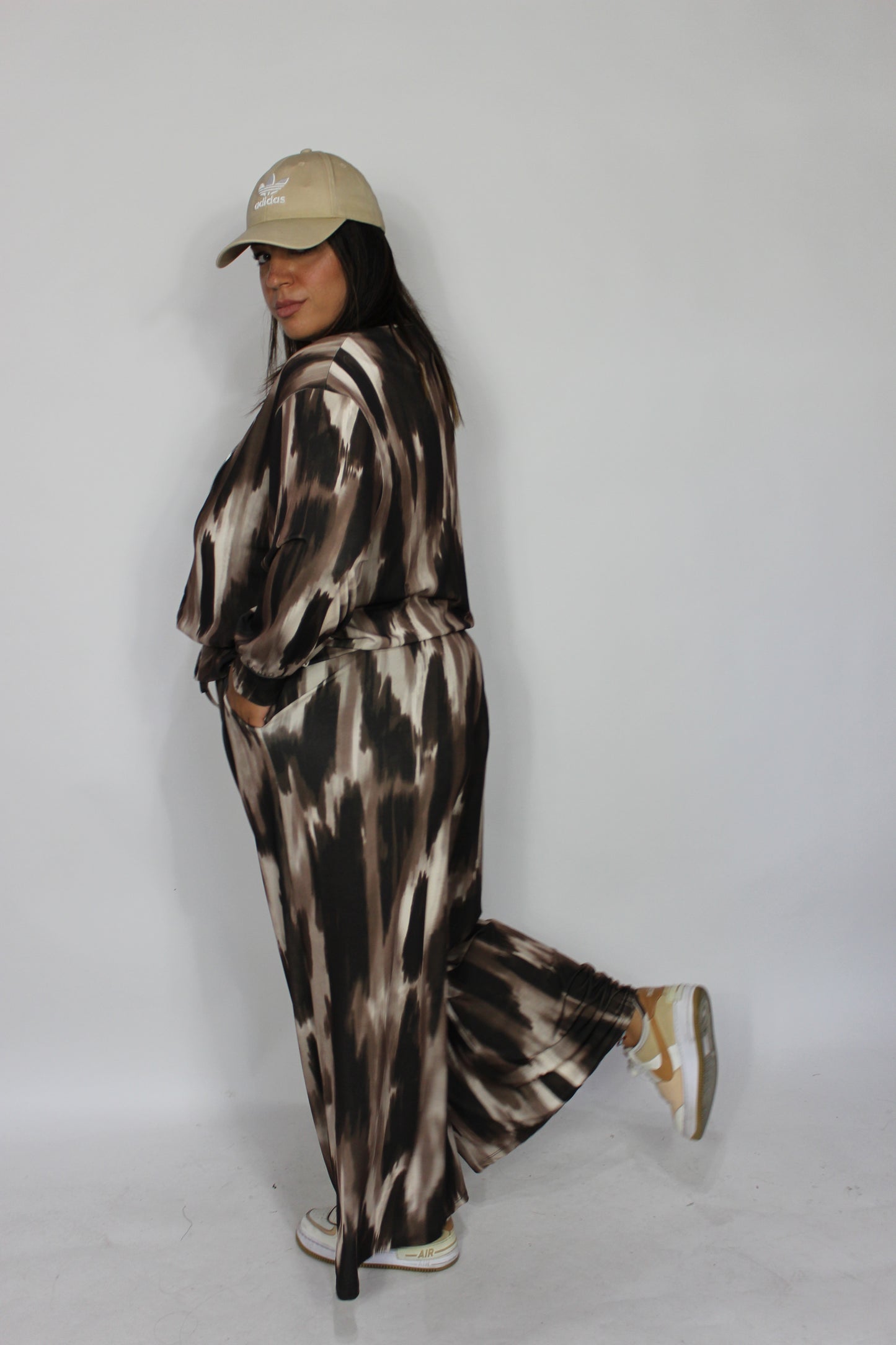 Coordinato Tanzania Curvy