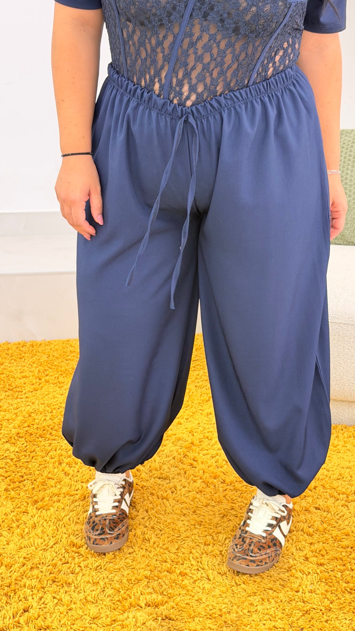 Pantalone Ballon 390 Curvy