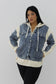 Giubbotto in lana Slim&Curvy