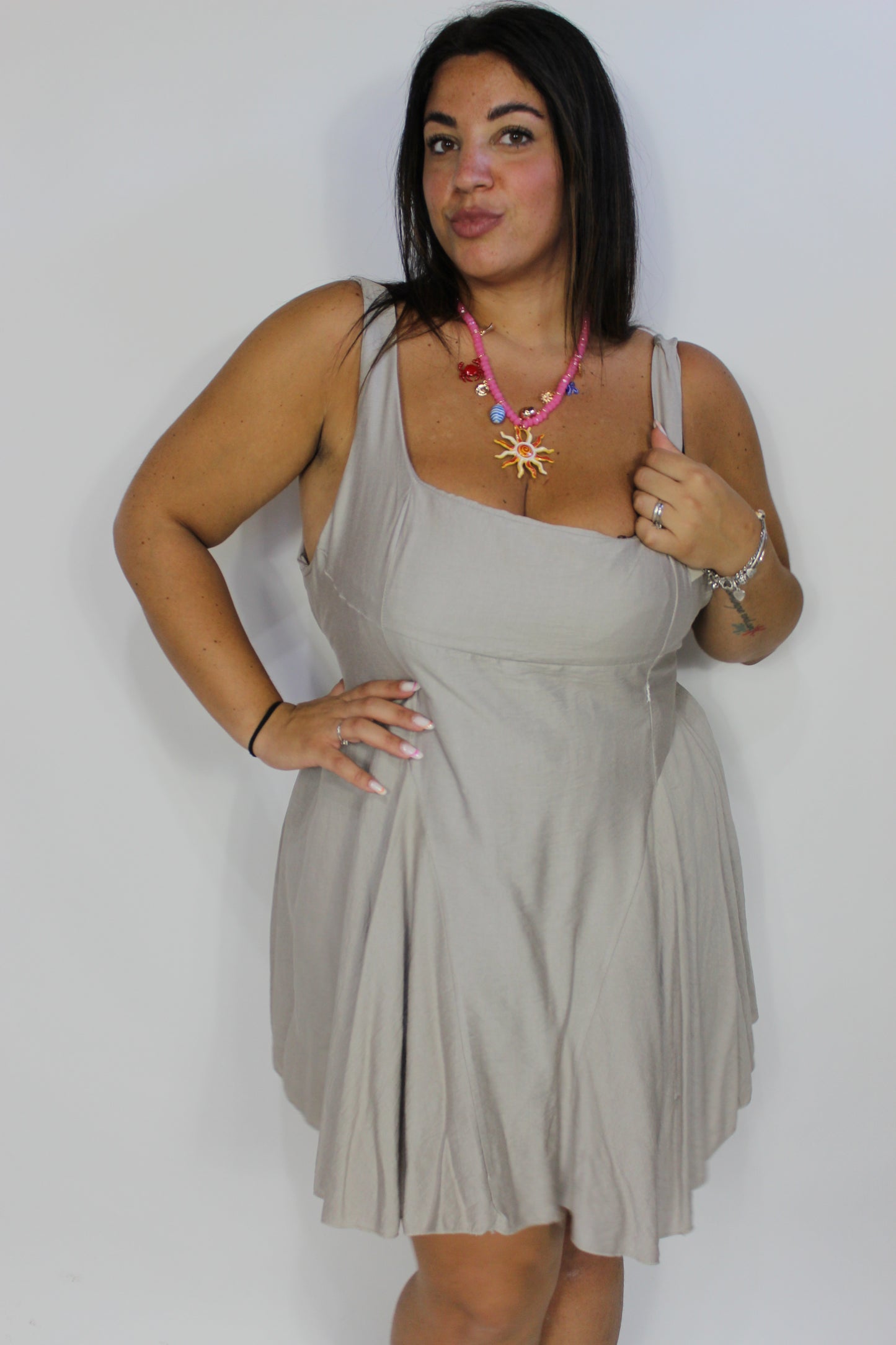 Abito Dollys CURVY vari colori