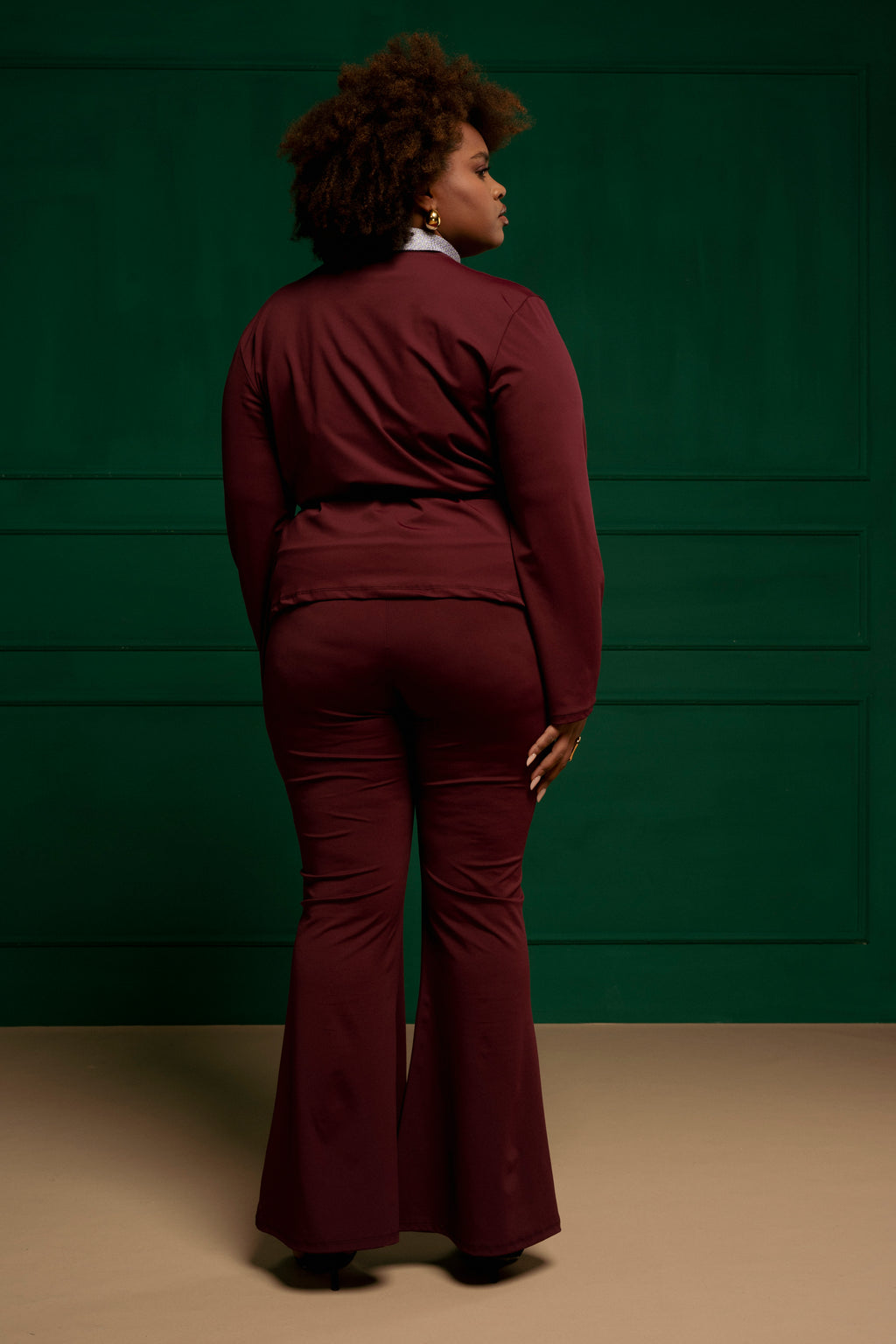 Leggings Silhouette Curvy