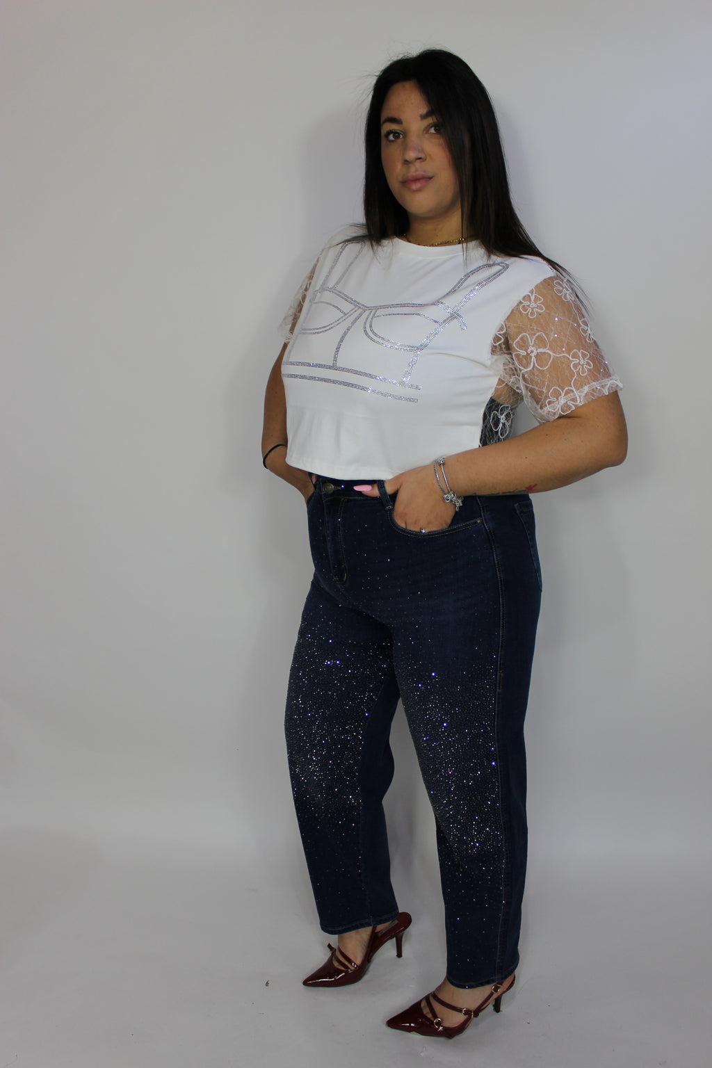 Jeans Natalie Ballon (42/52)