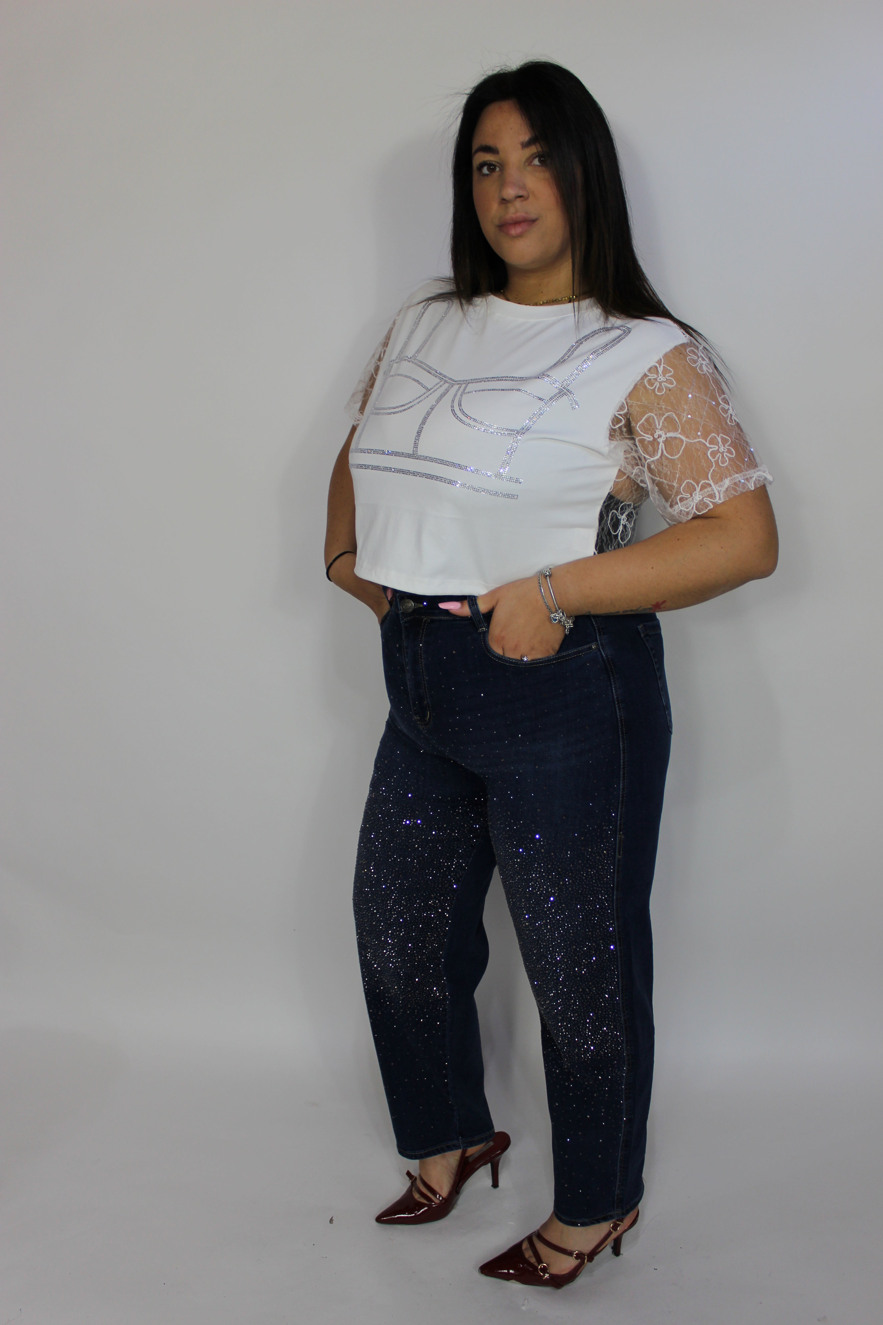 Jeans Natalie Ballon (42/52)