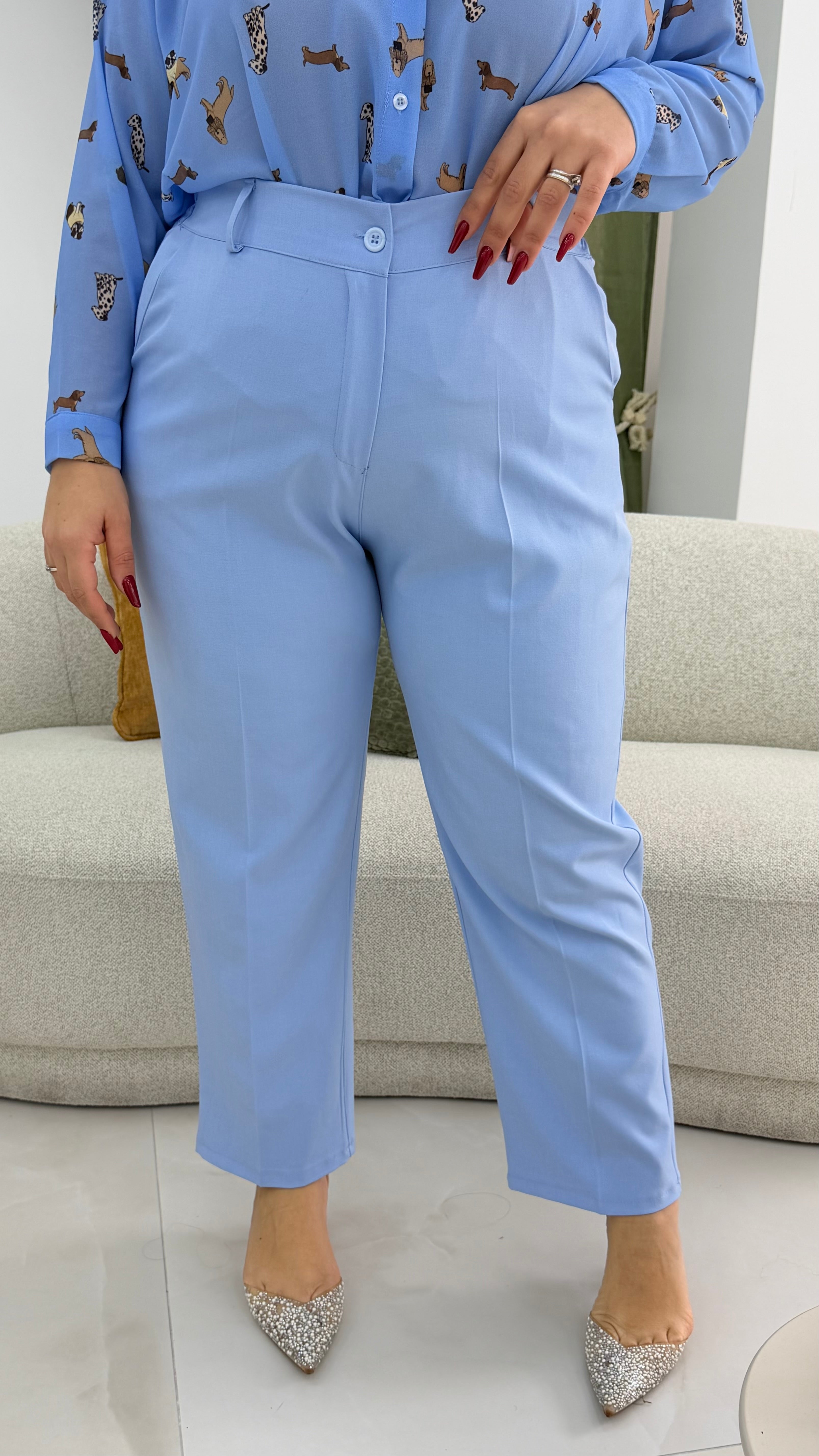 Pantalone Firenze Curvy